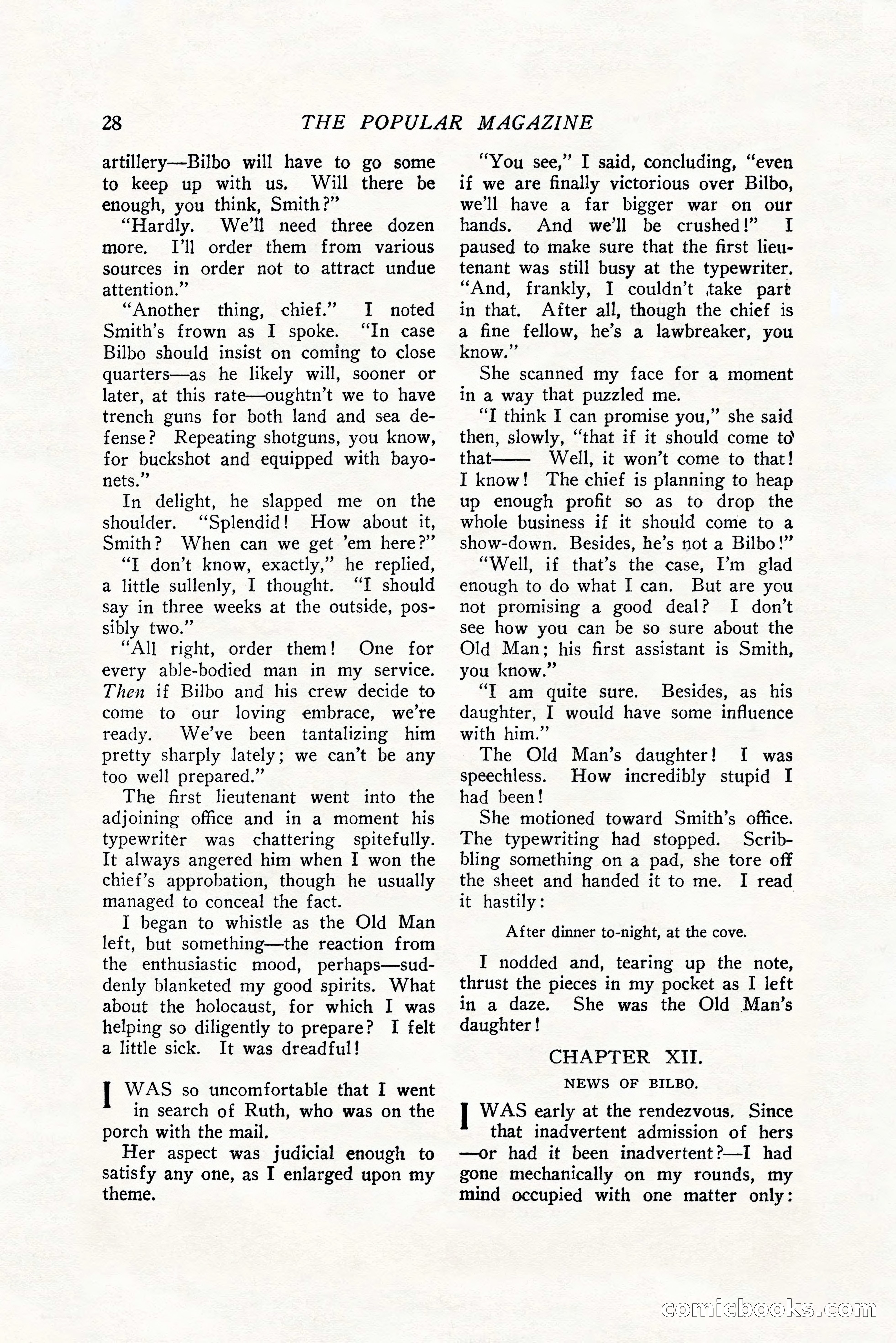 The Popular Magazine — page 38 of 212