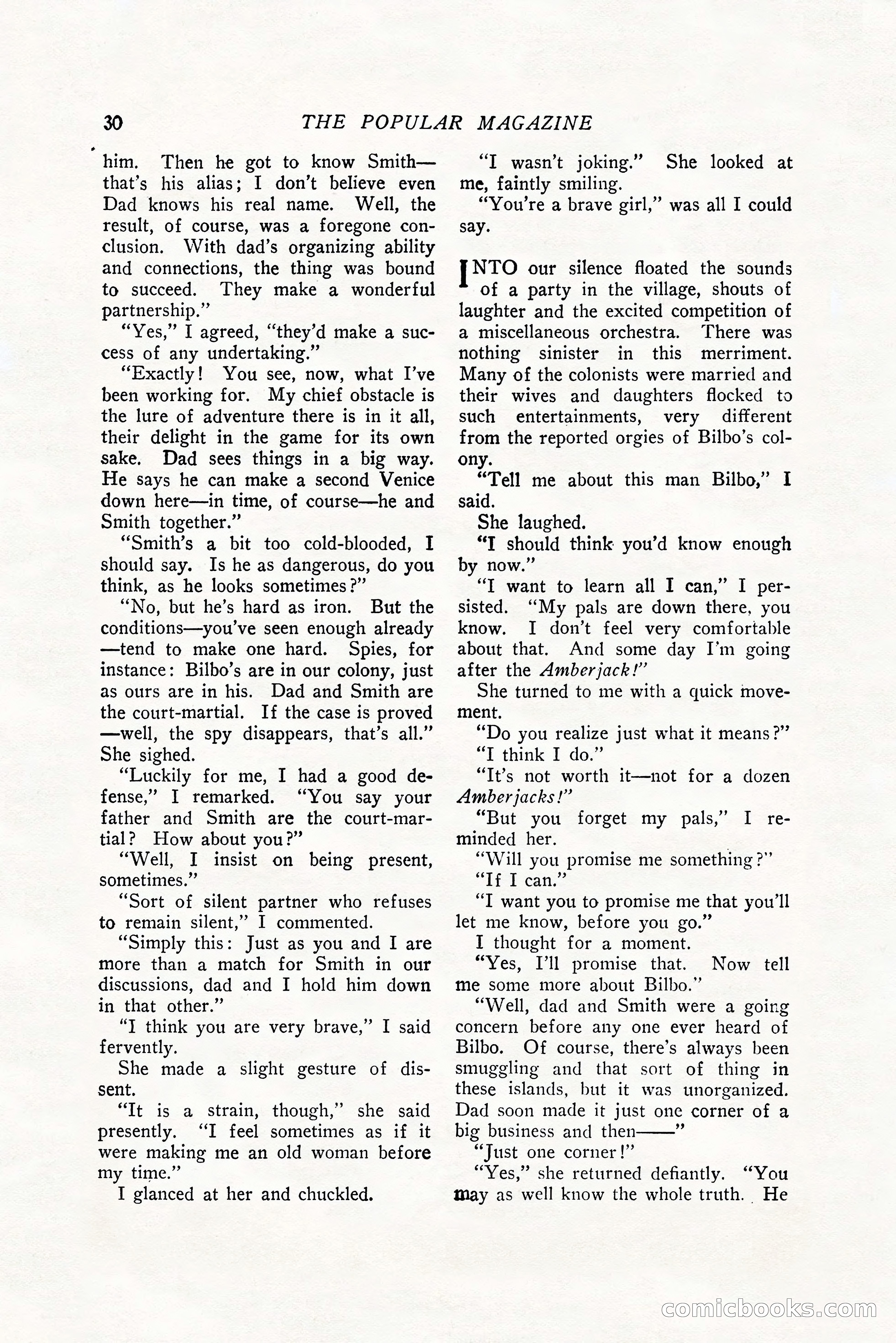 The Popular Magazine — page 40 of 212
