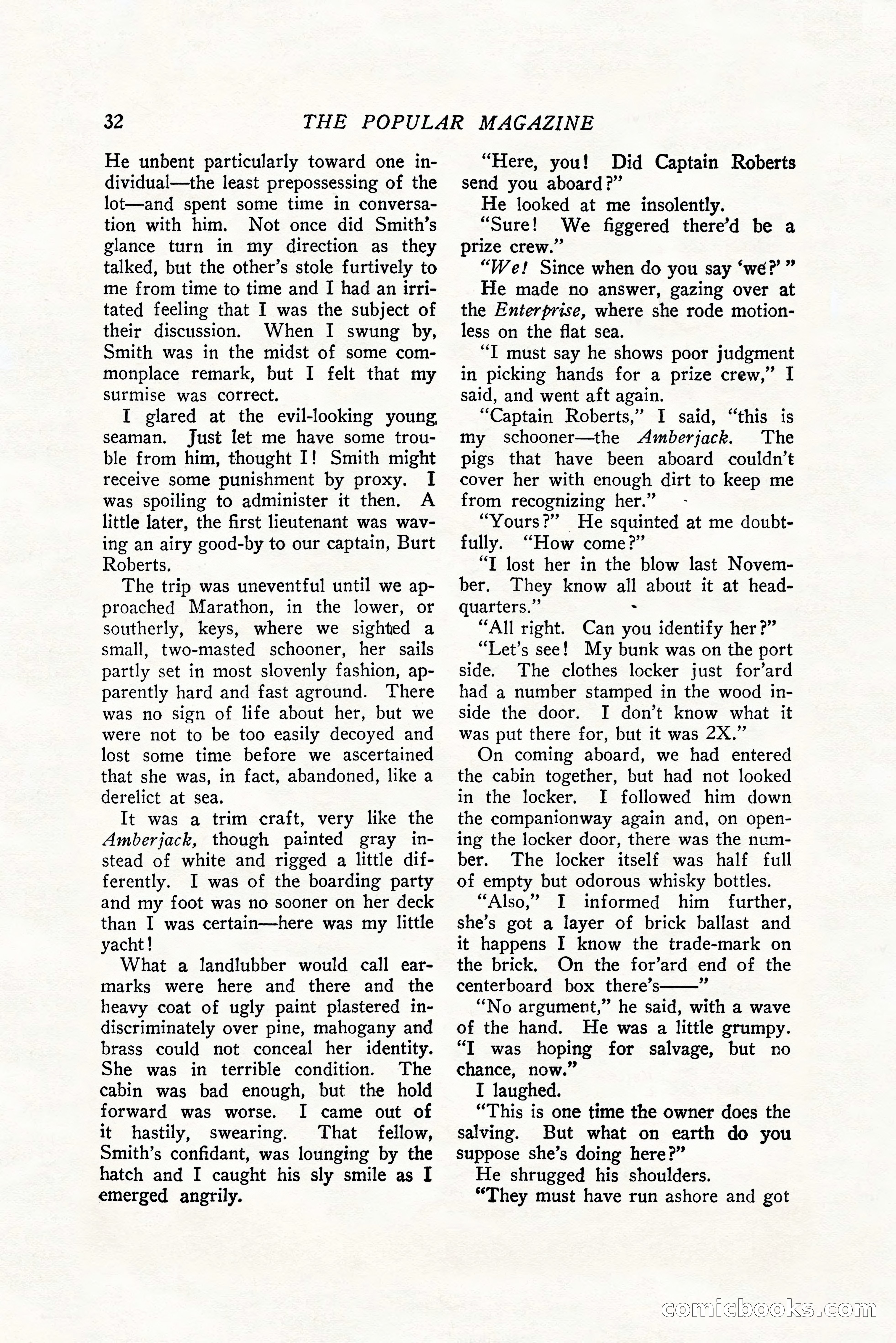 The Popular Magazine — page 42 of 212
