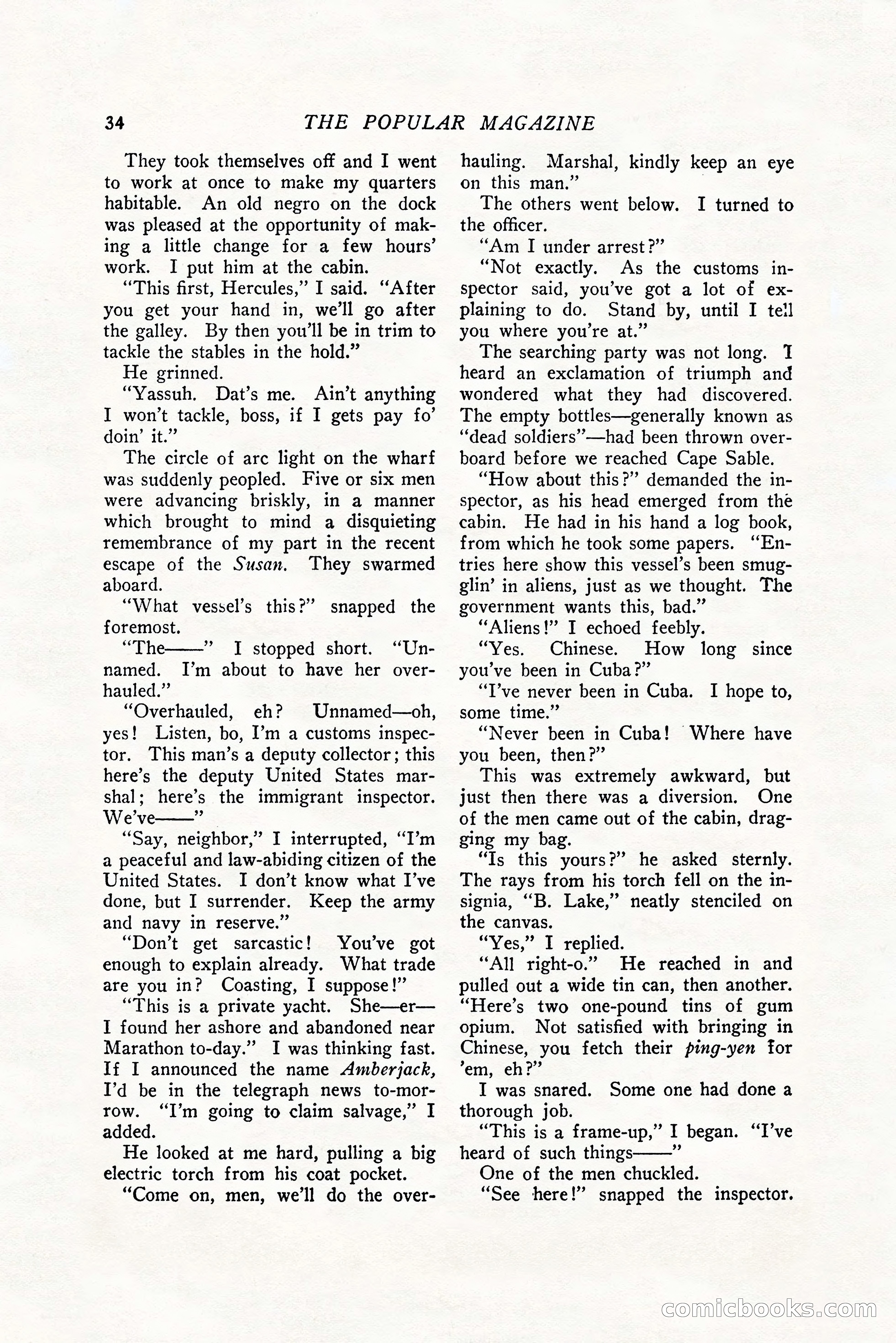 The Popular Magazine — page 44 of 212