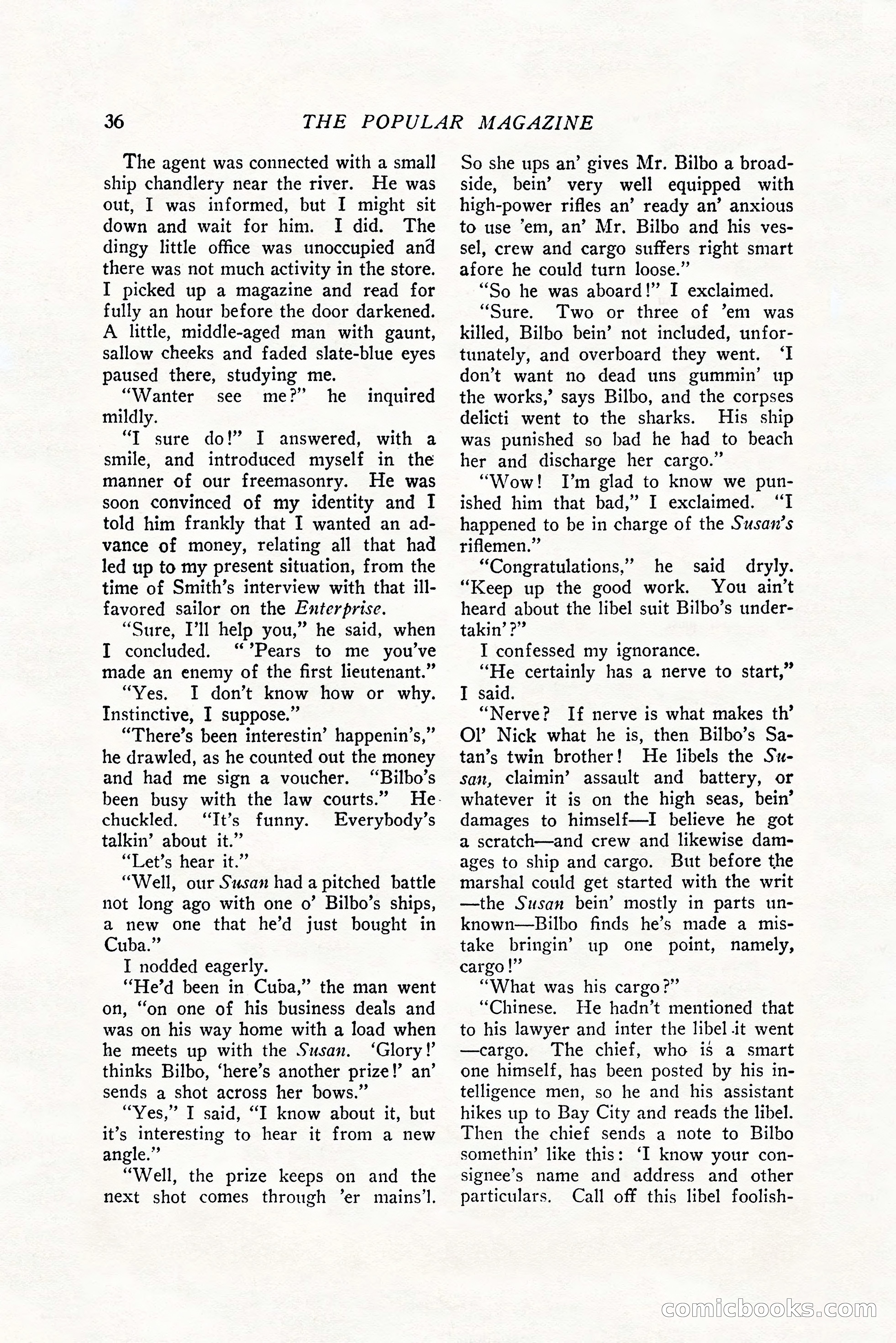 The Popular Magazine — page 46 of 212