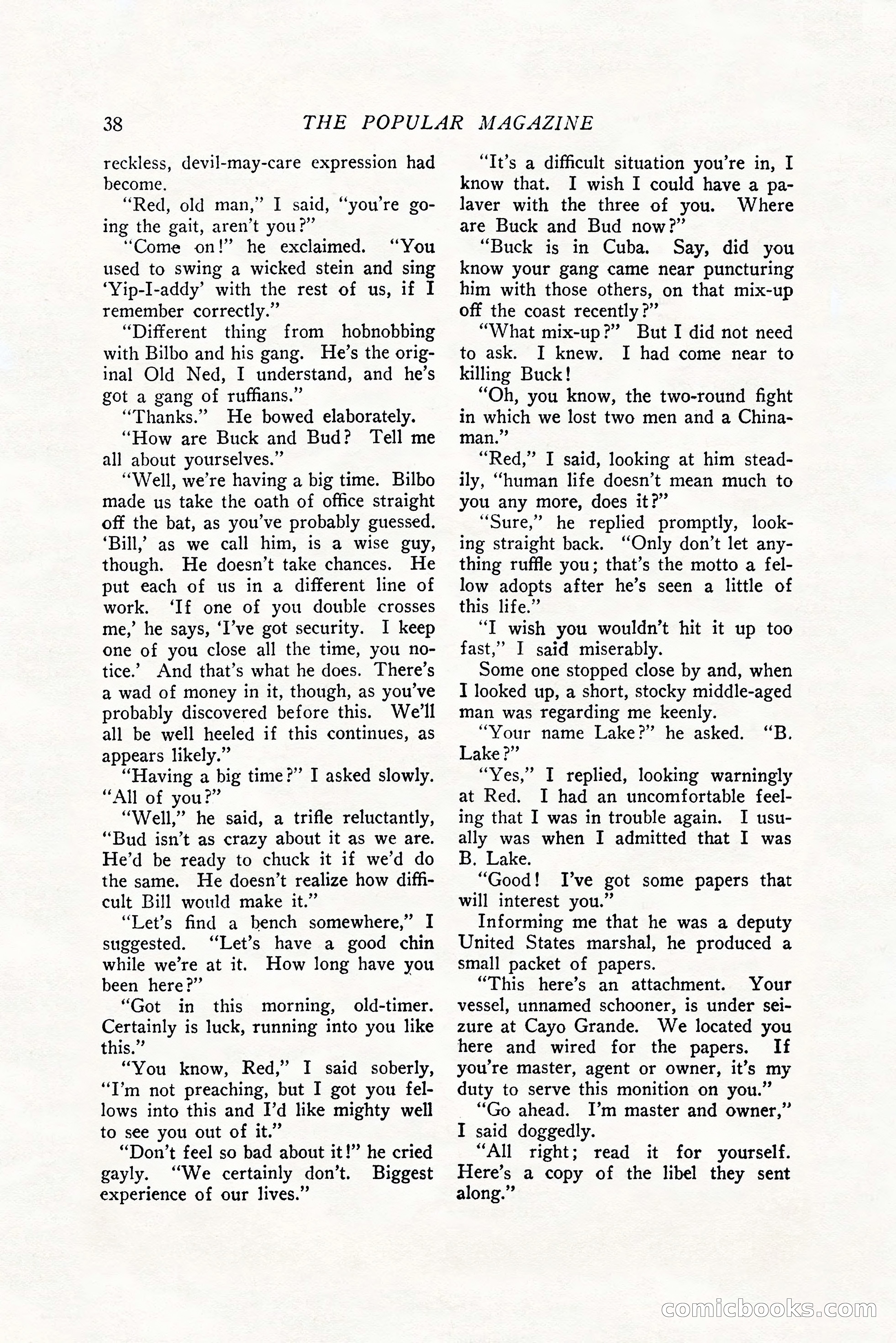 The Popular Magazine — page 48 of 212