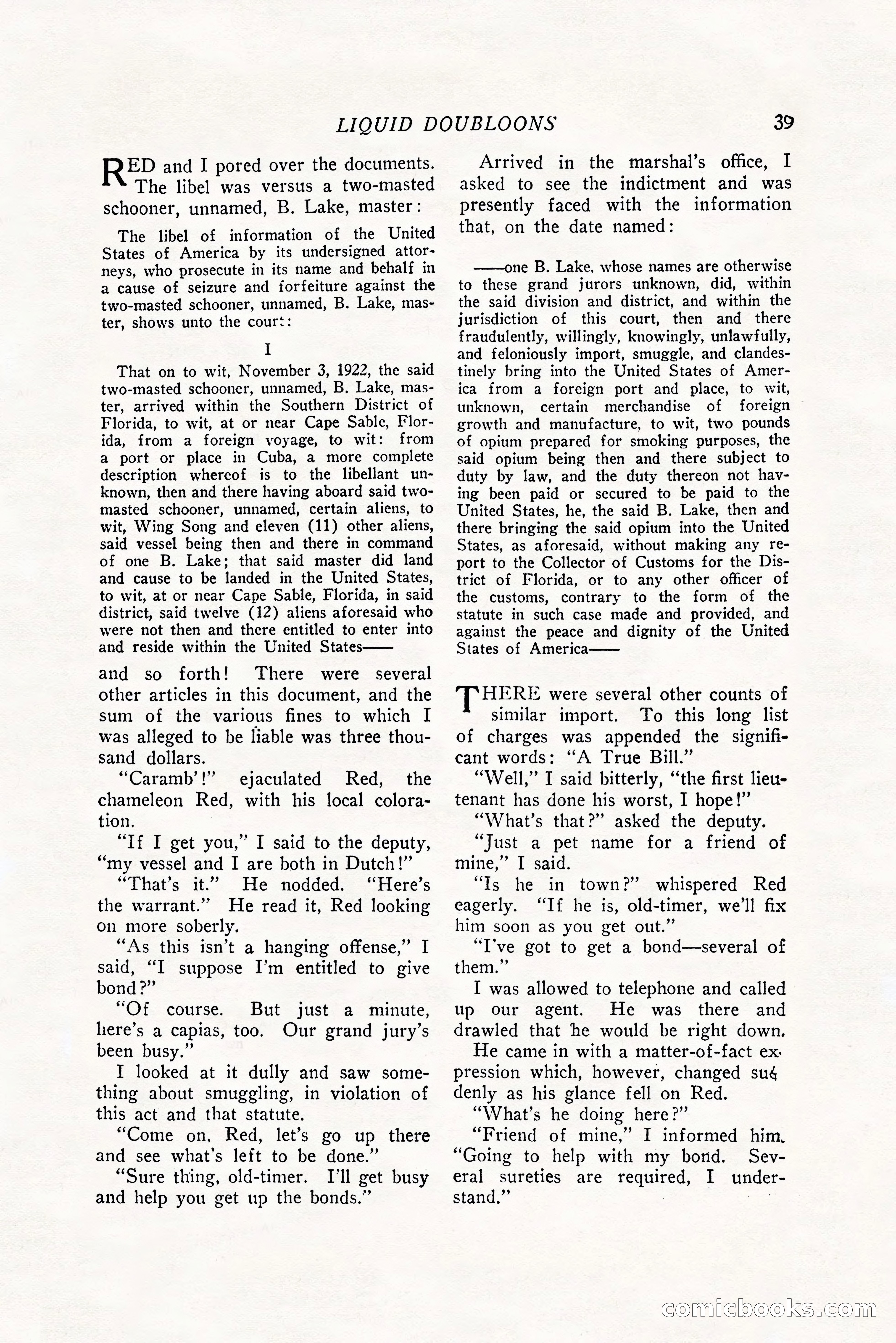 The Popular Magazine — page 49 of 212