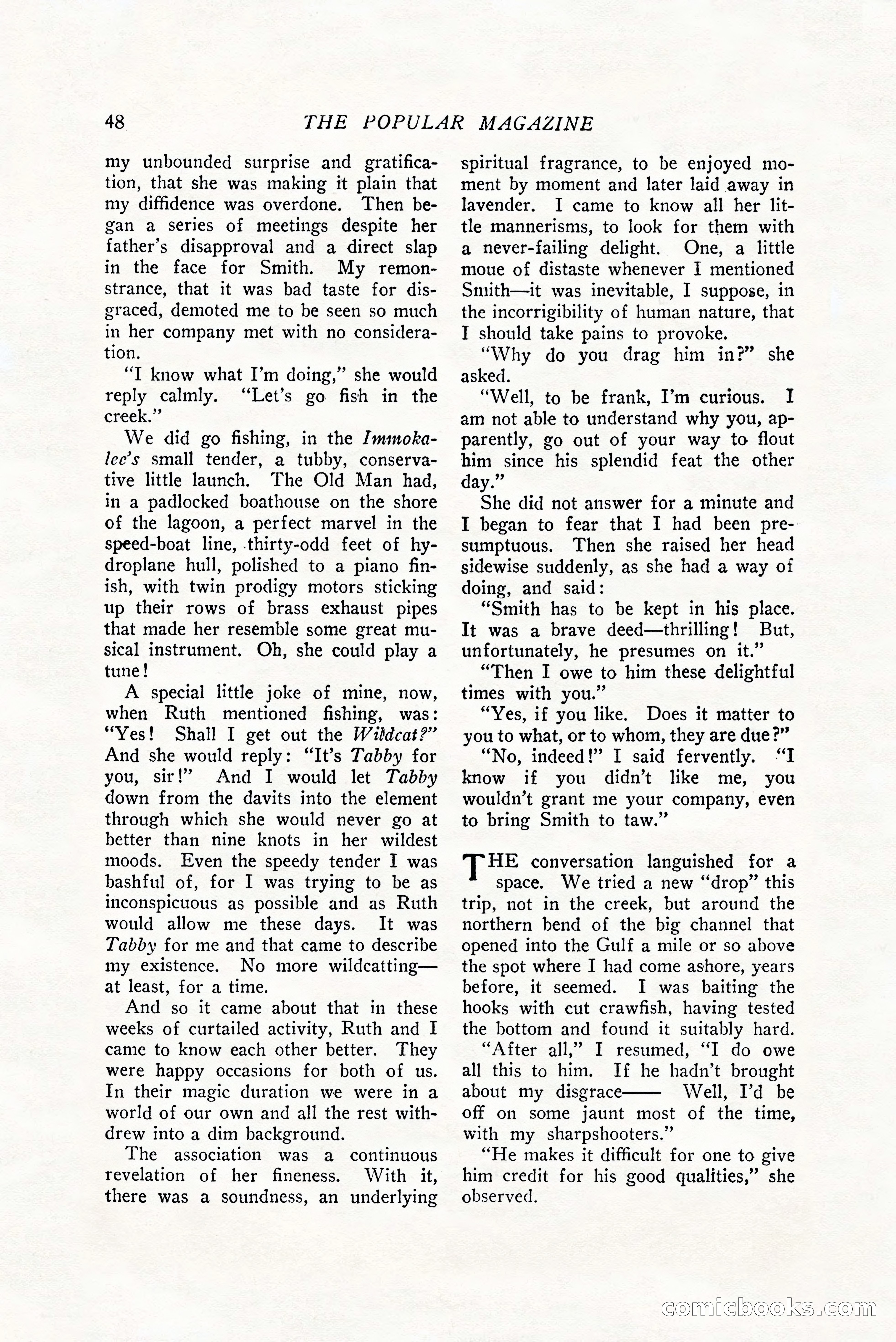 The Popular Magazine — page 58 of 212