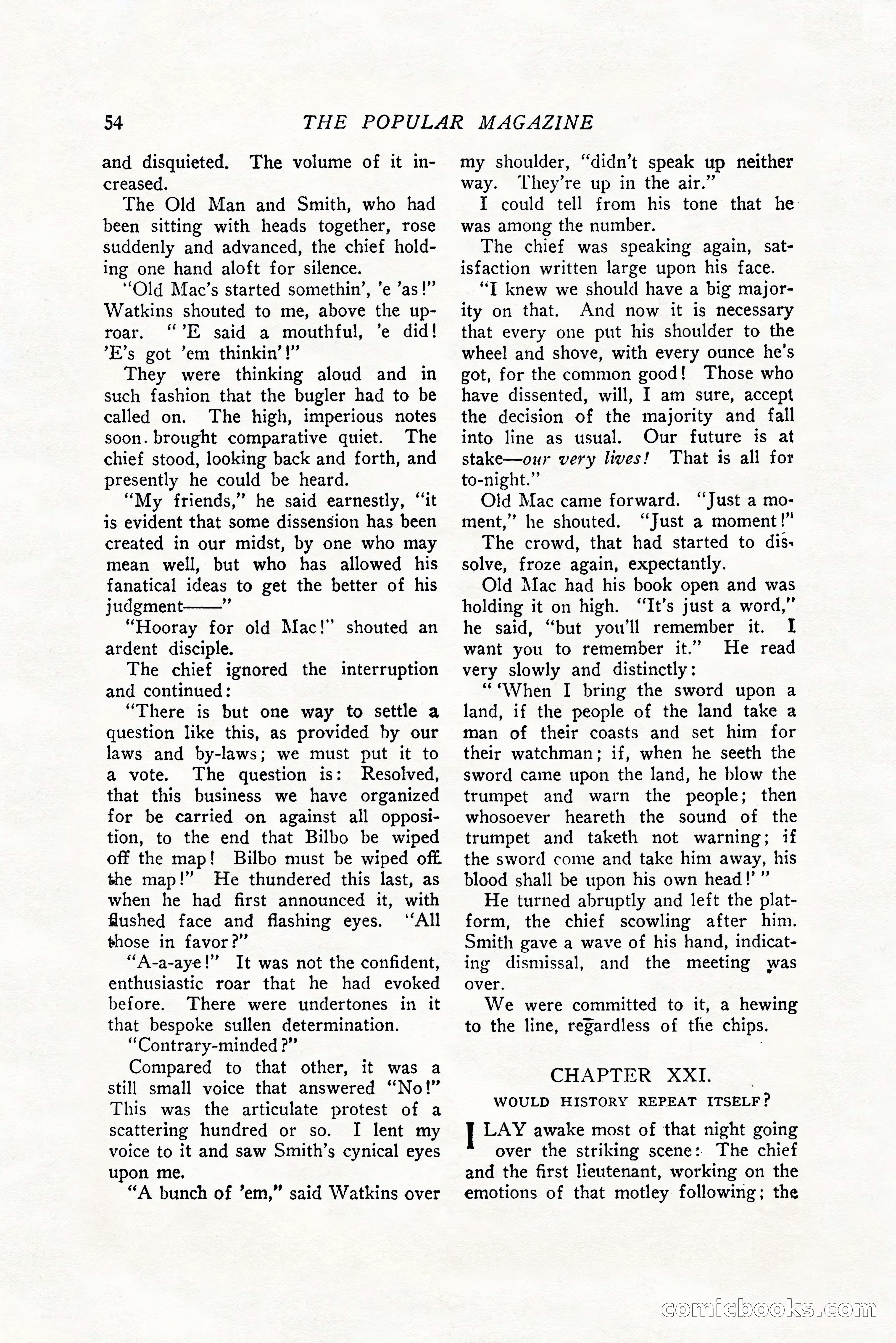 The Popular Magazine — page 64 of 212