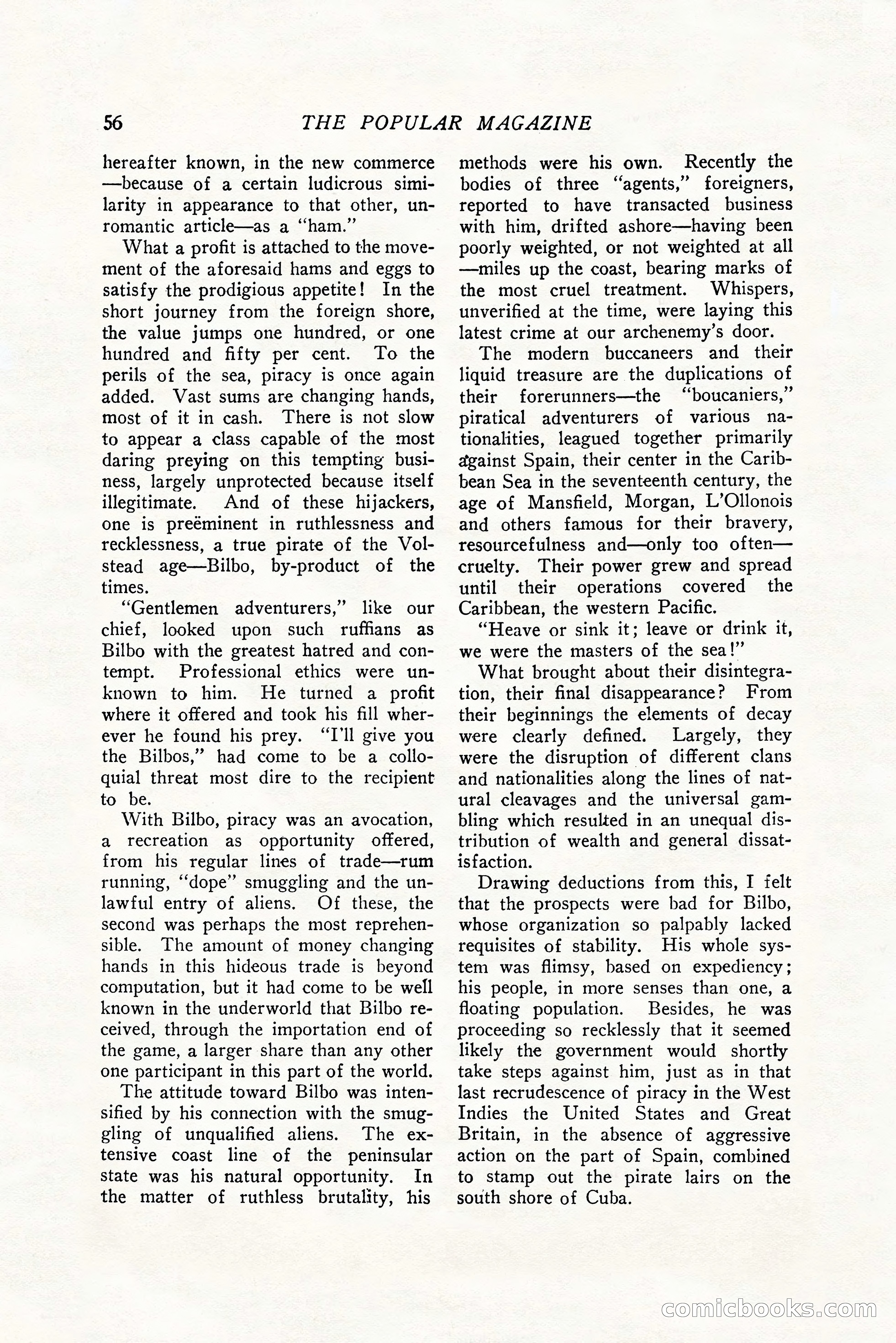 The Popular Magazine — page 66 of 212