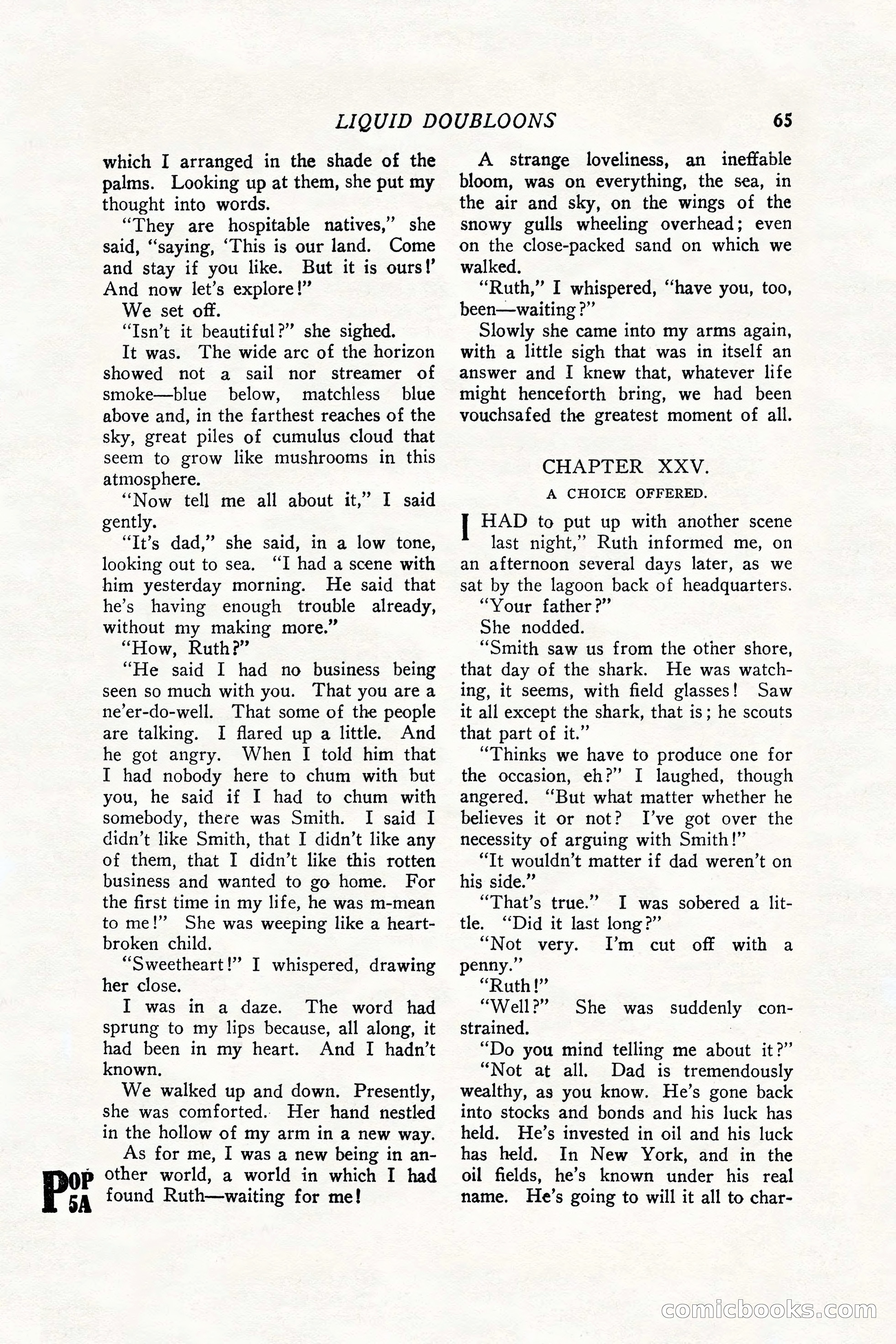 The Popular Magazine — page 75 of 212