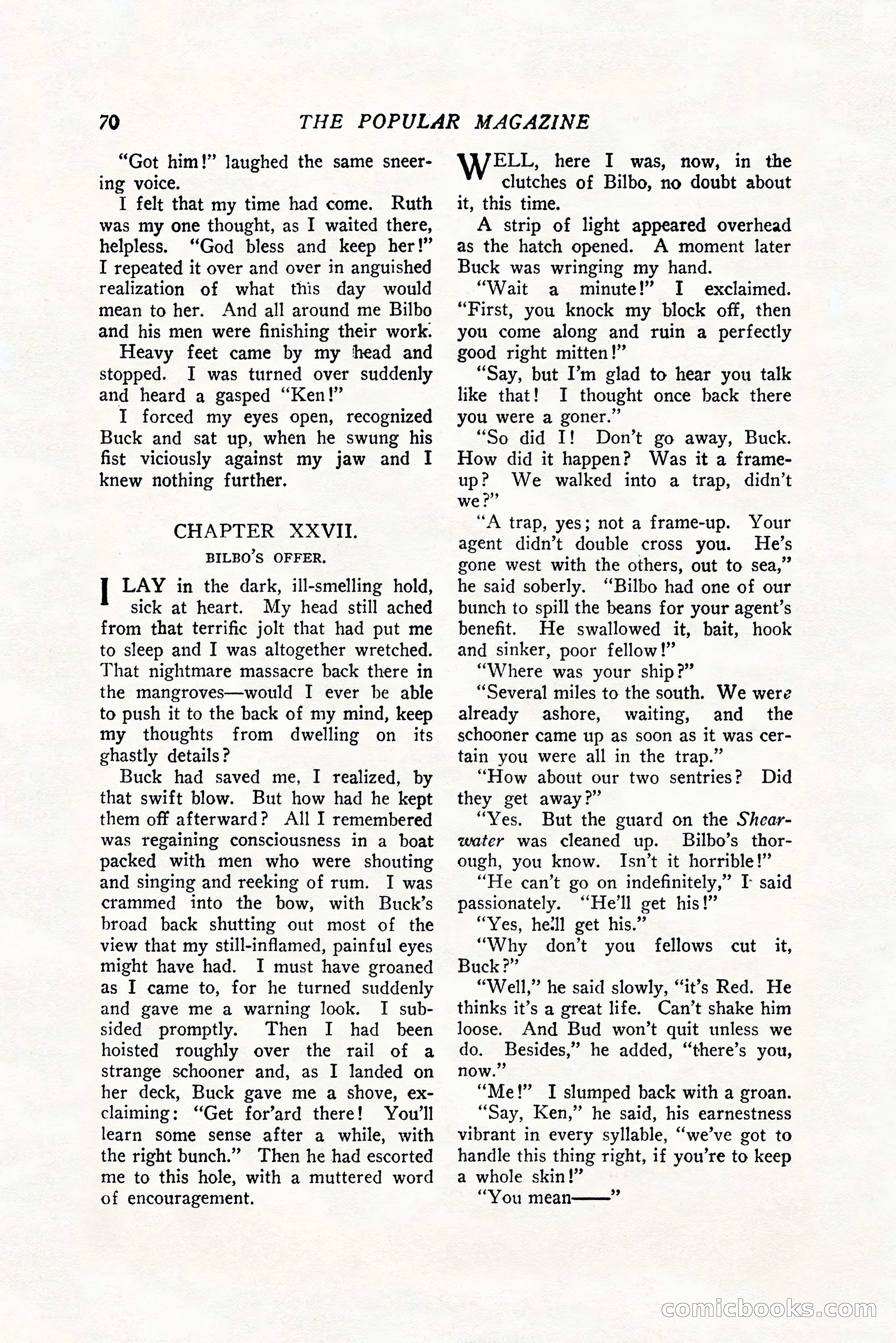 The Popular Magazine — page 80 of 212