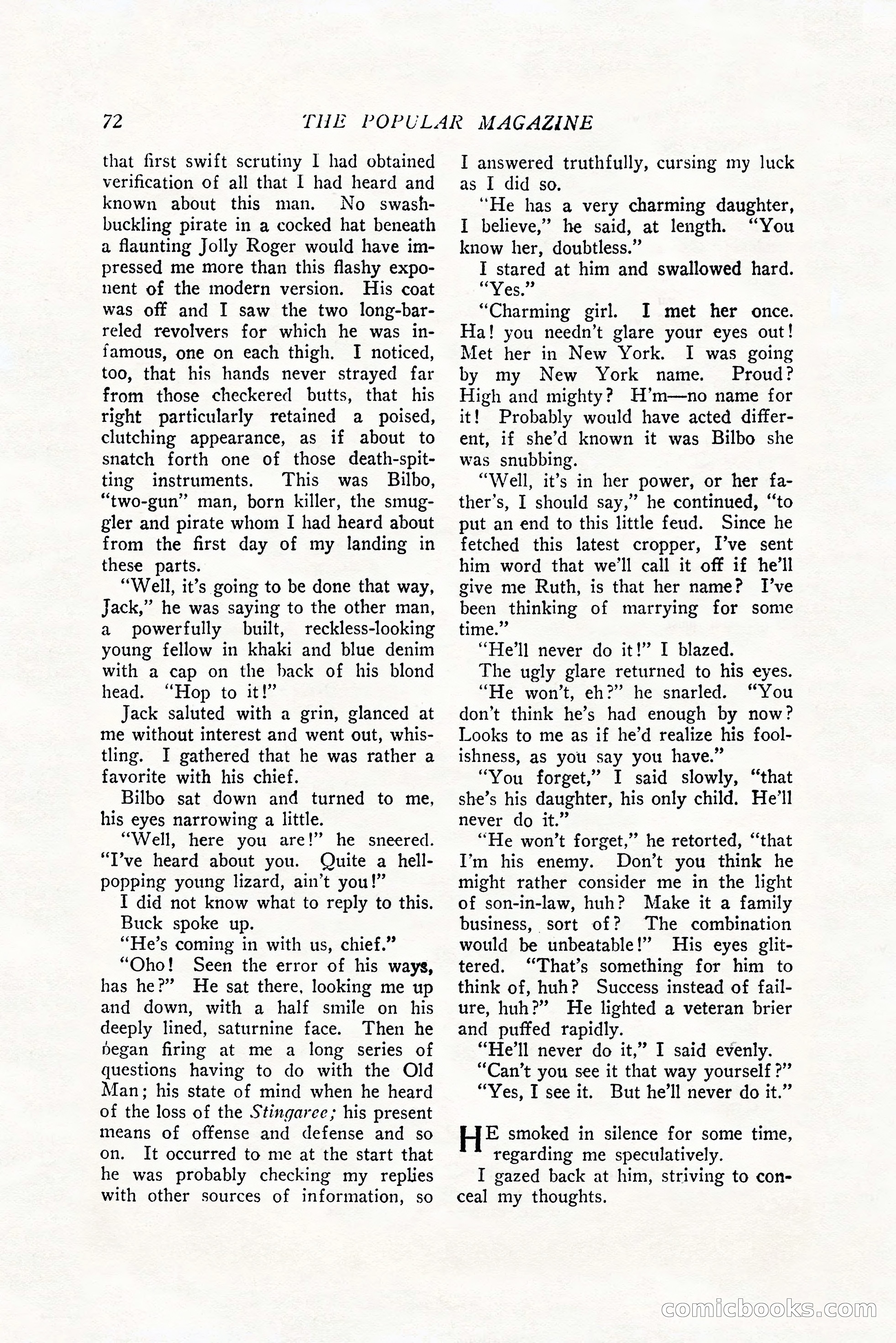 The Popular Magazine — page 82 of 212