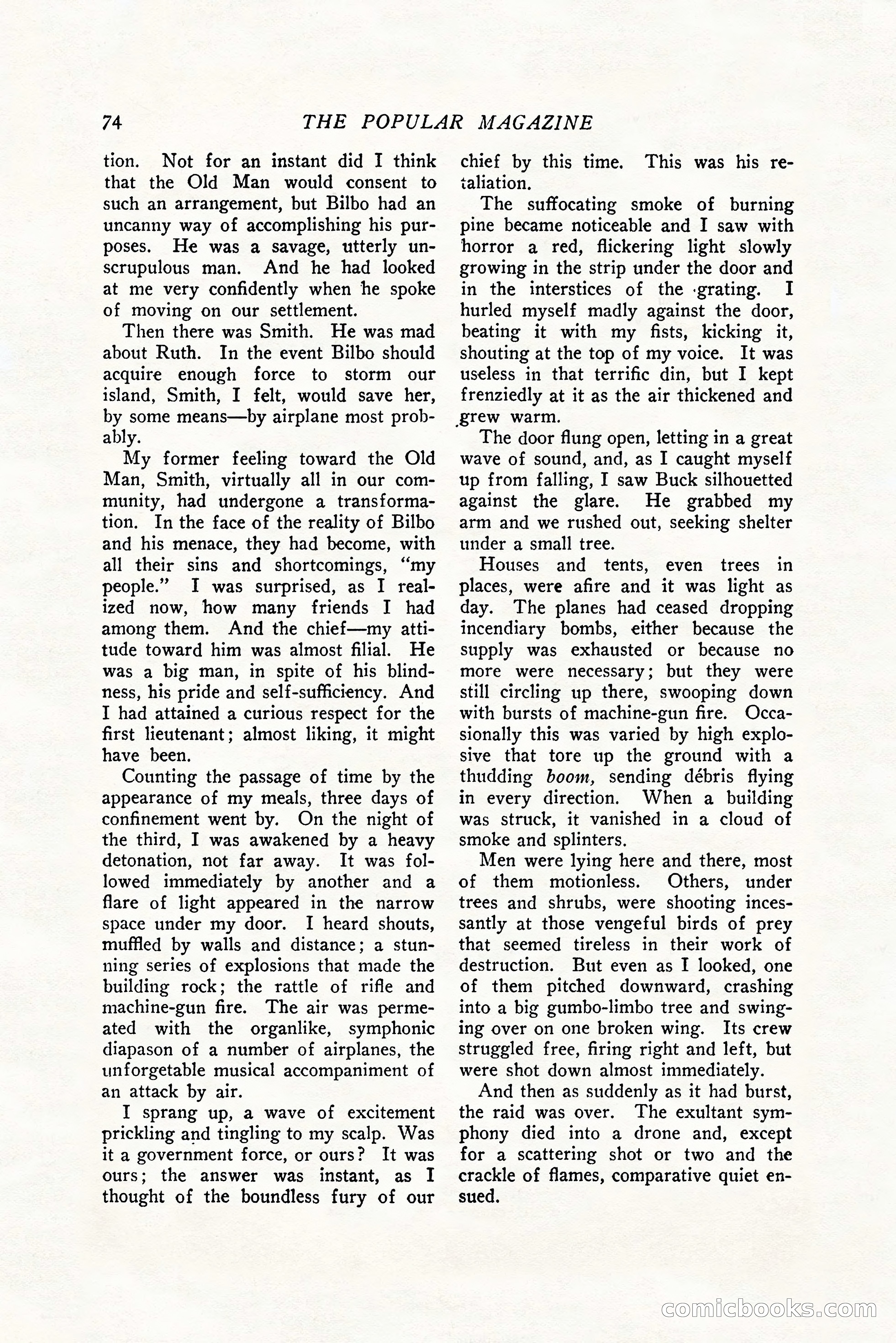 The Popular Magazine — page 84 of 212