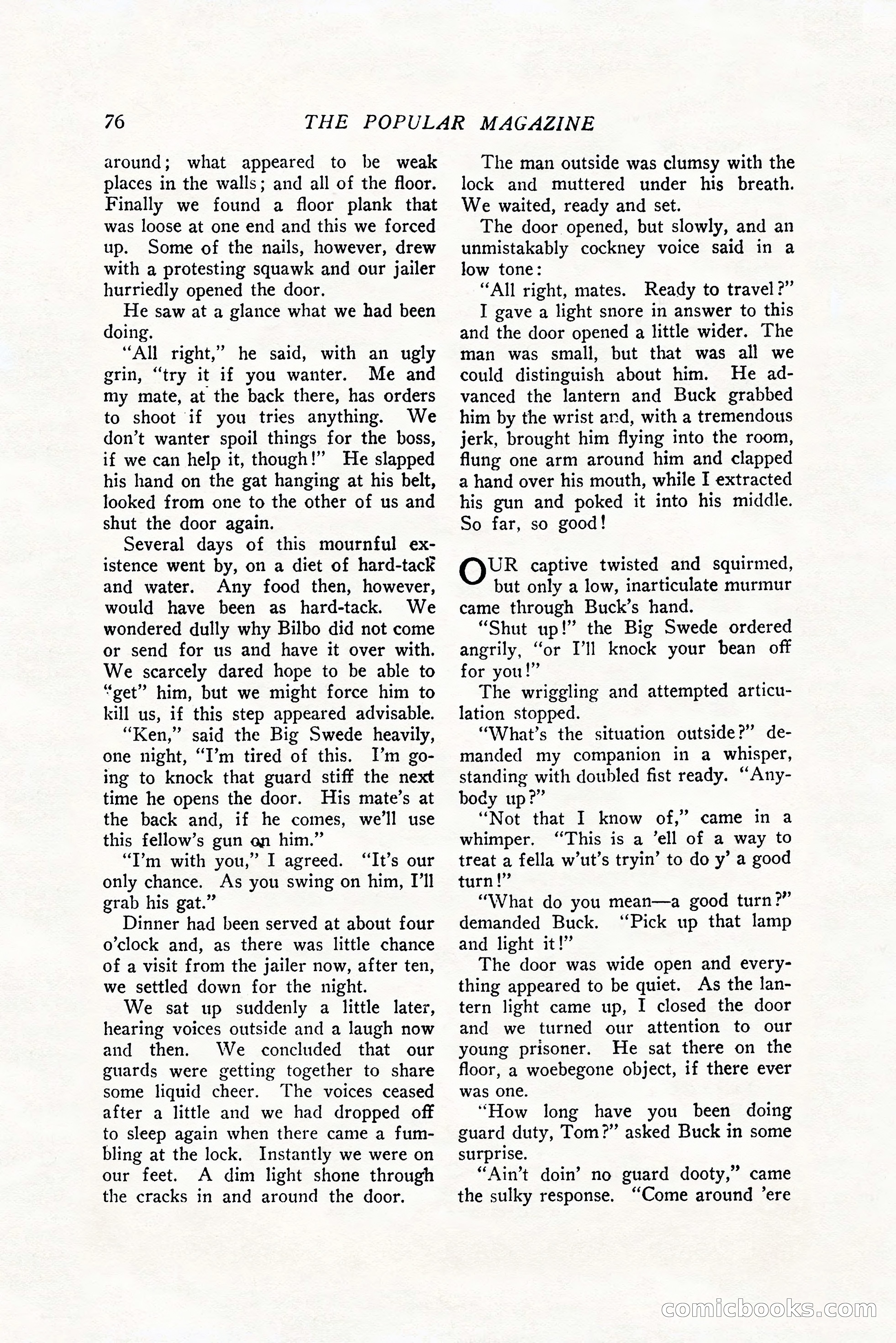 The Popular Magazine — page 86 of 212