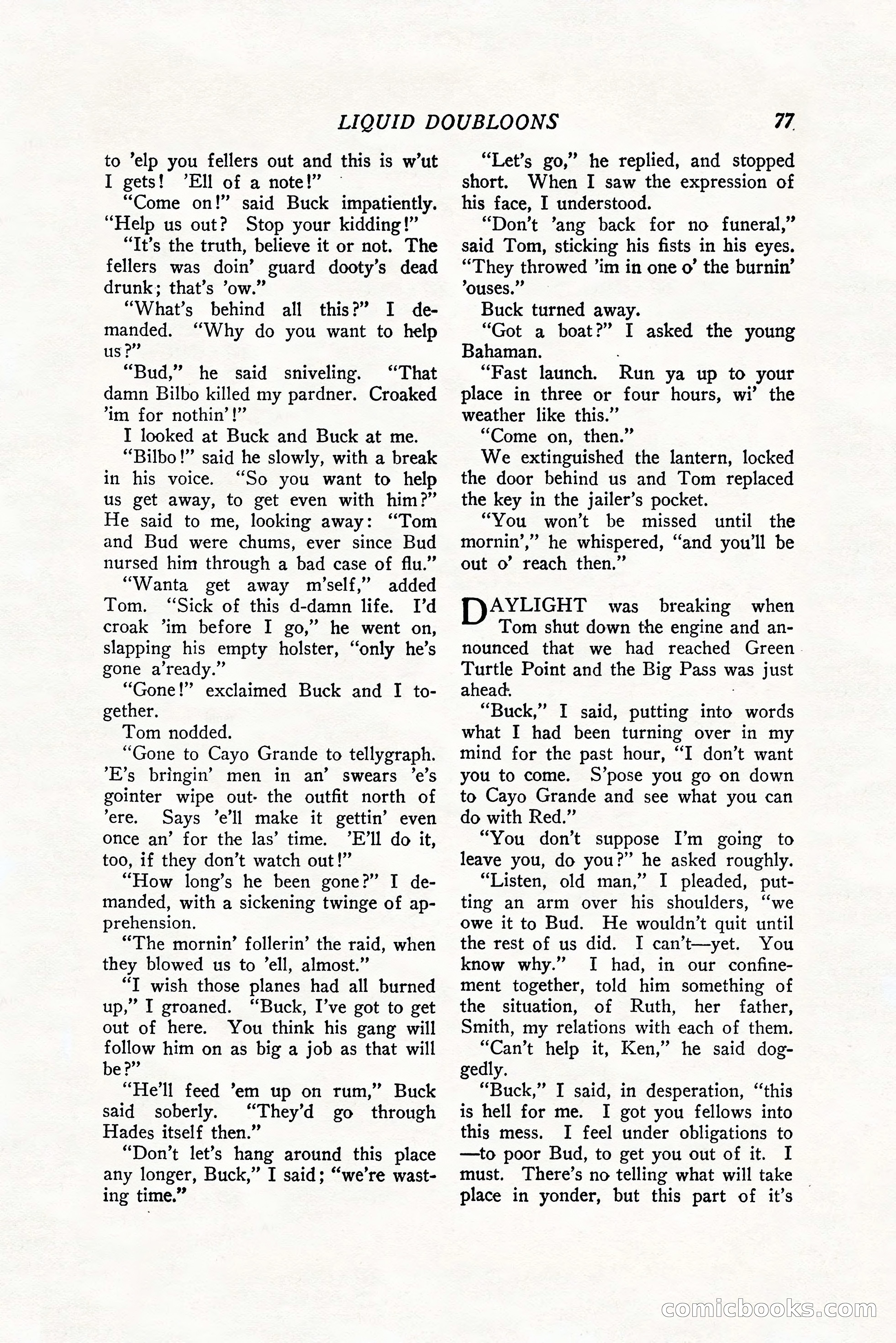 The Popular Magazine — page 87 of 212