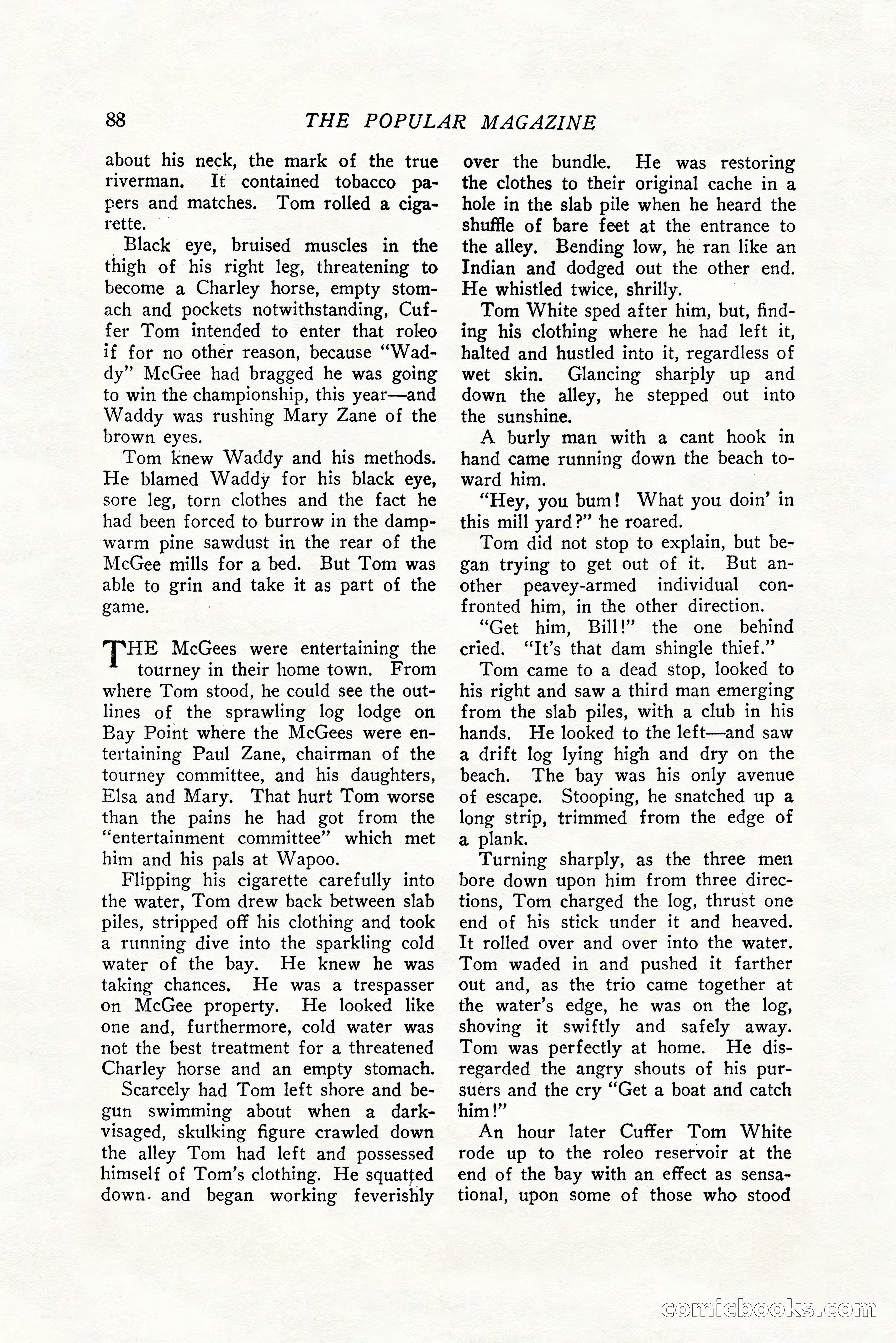 The Popular Magazine — page 98 of 212