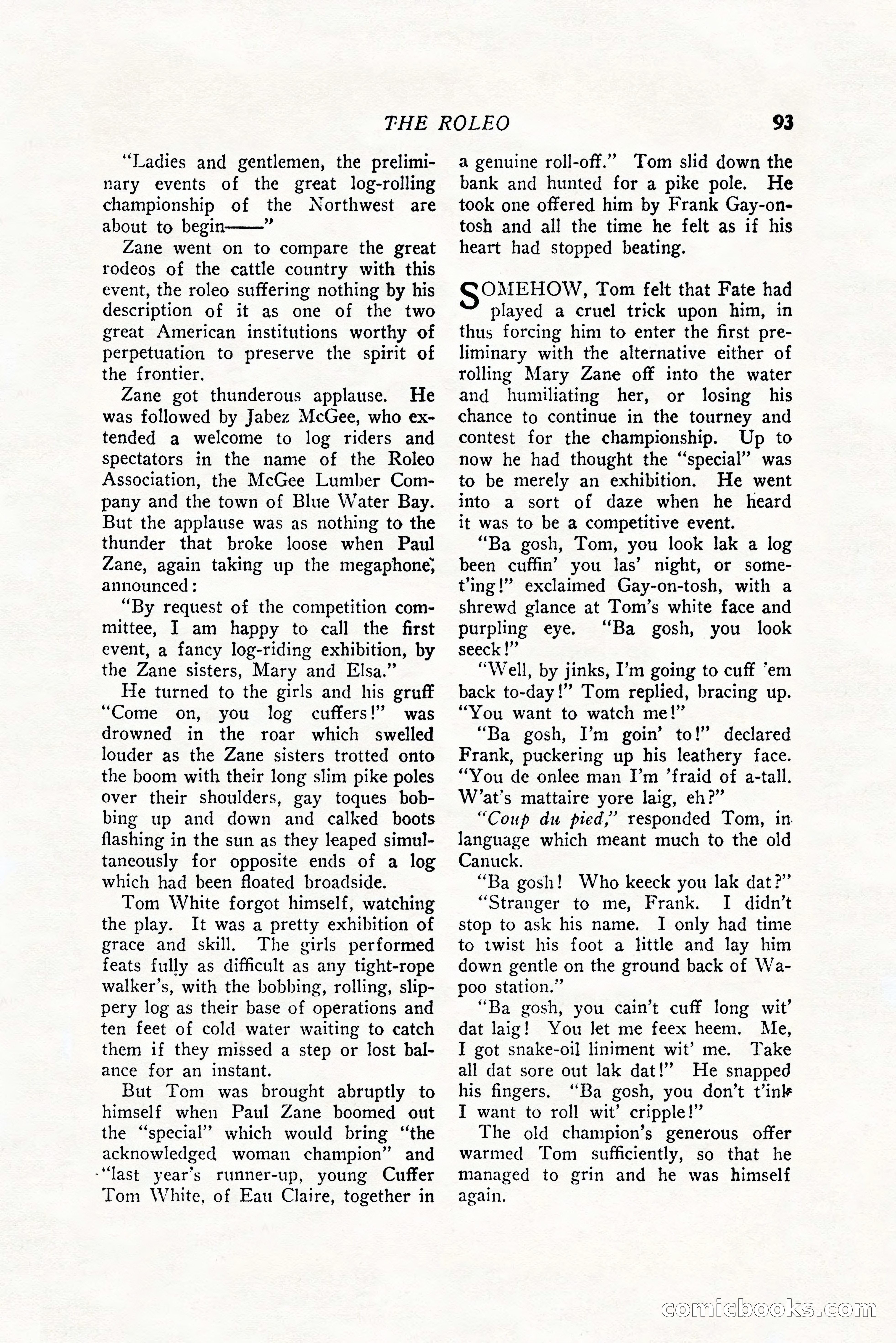 The Popular Magazine — page 103 of 212