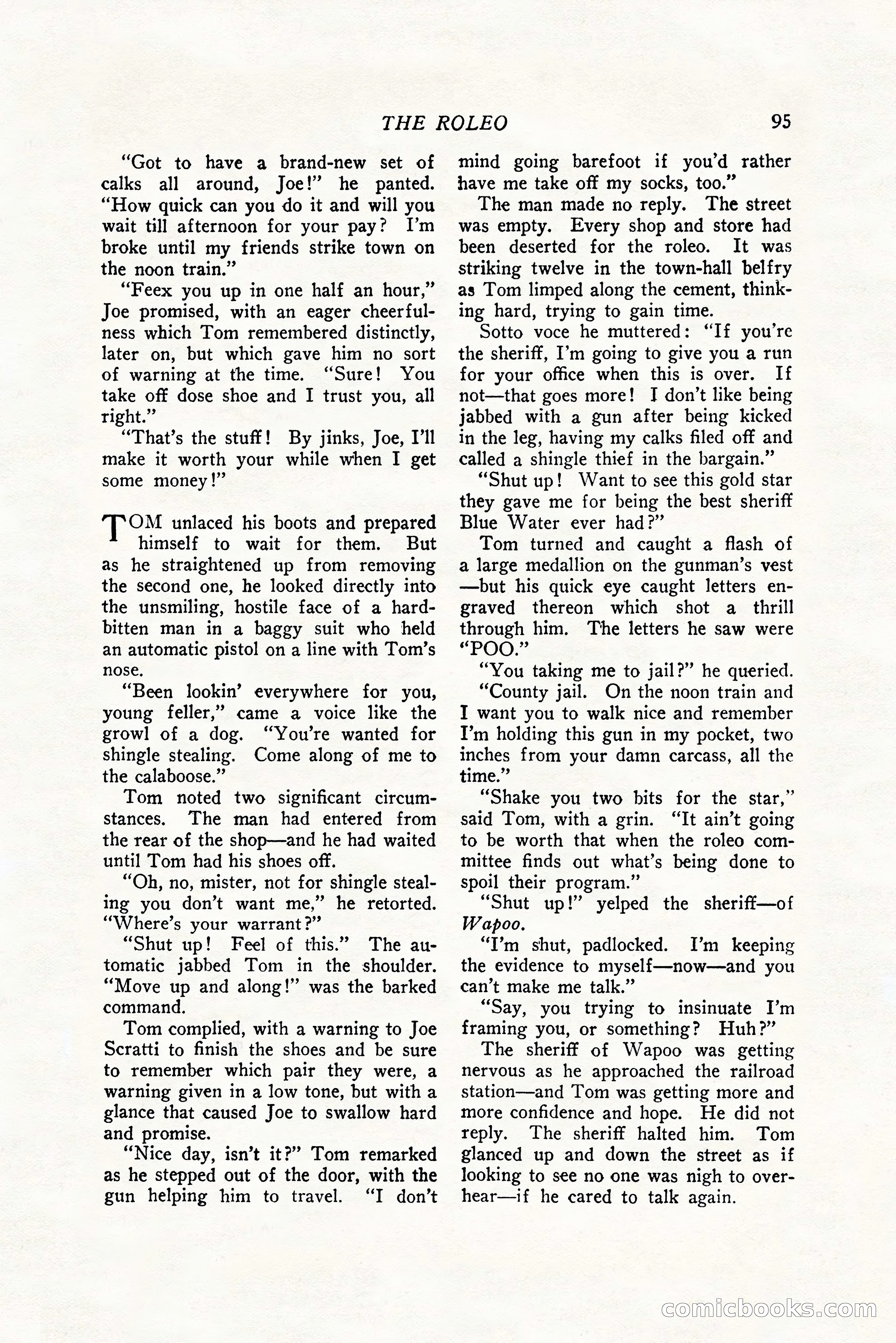 The Popular Magazine — page 105 of 212