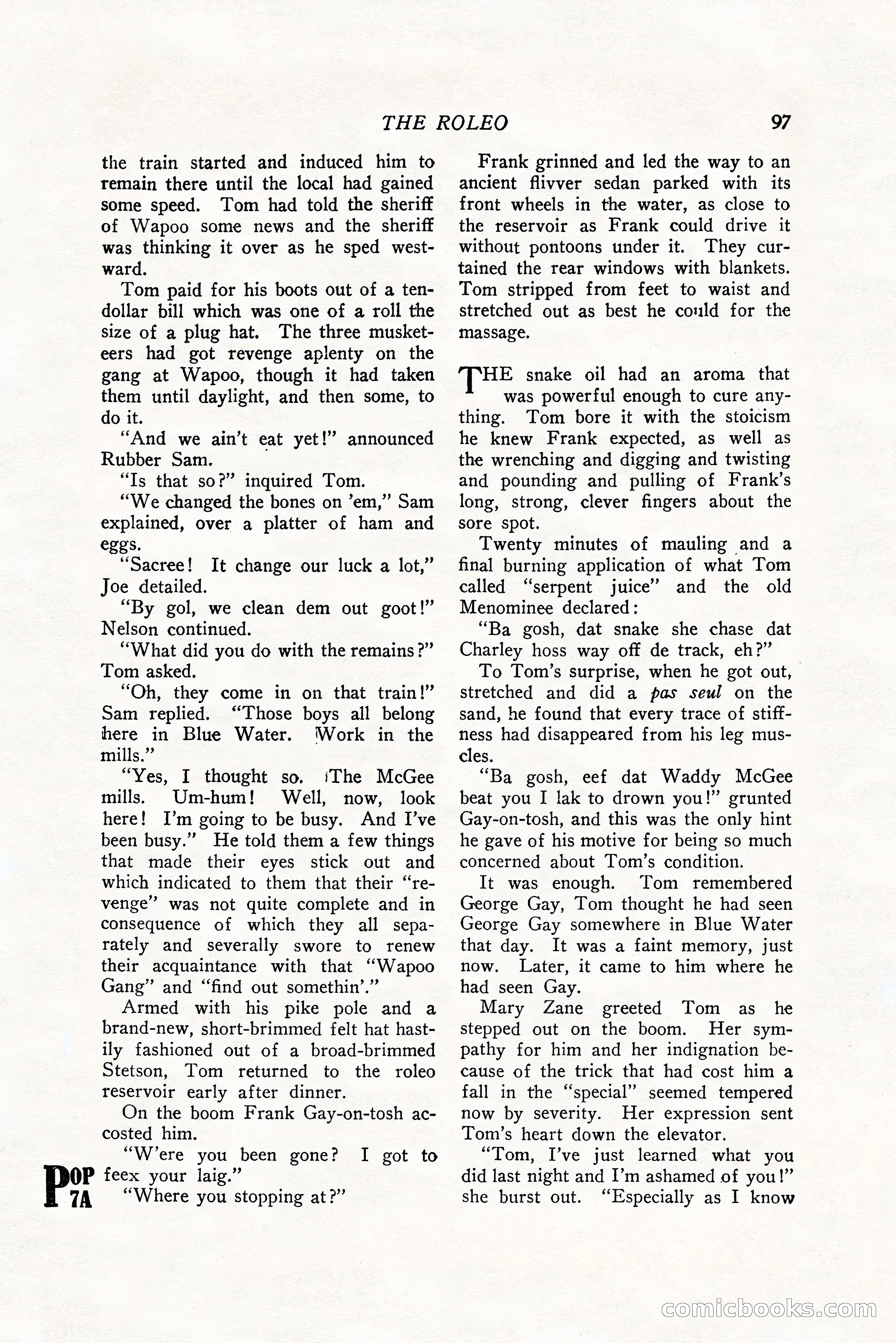 The Popular Magazine — page 107 of 212