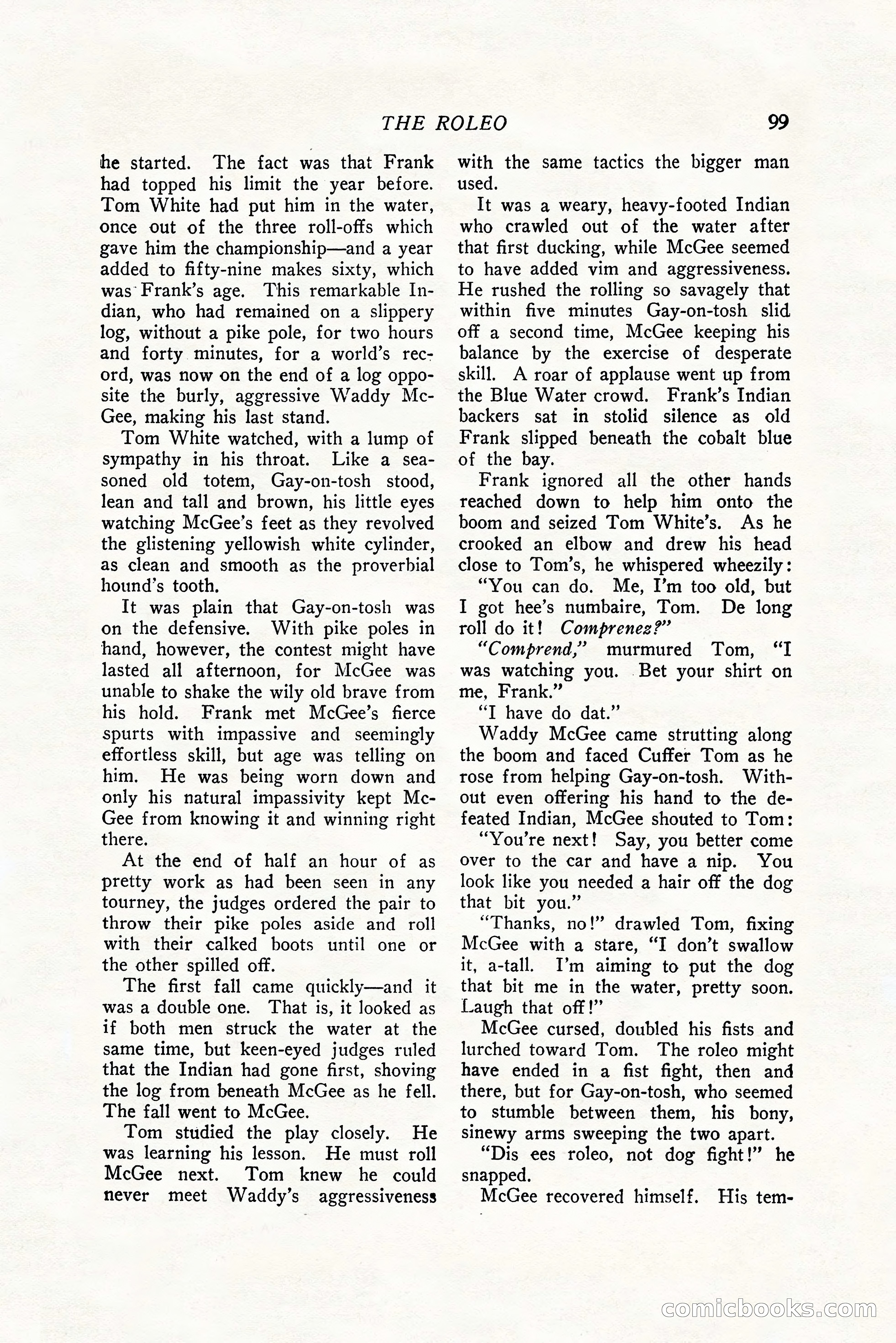 The Popular Magazine — page 109 of 212