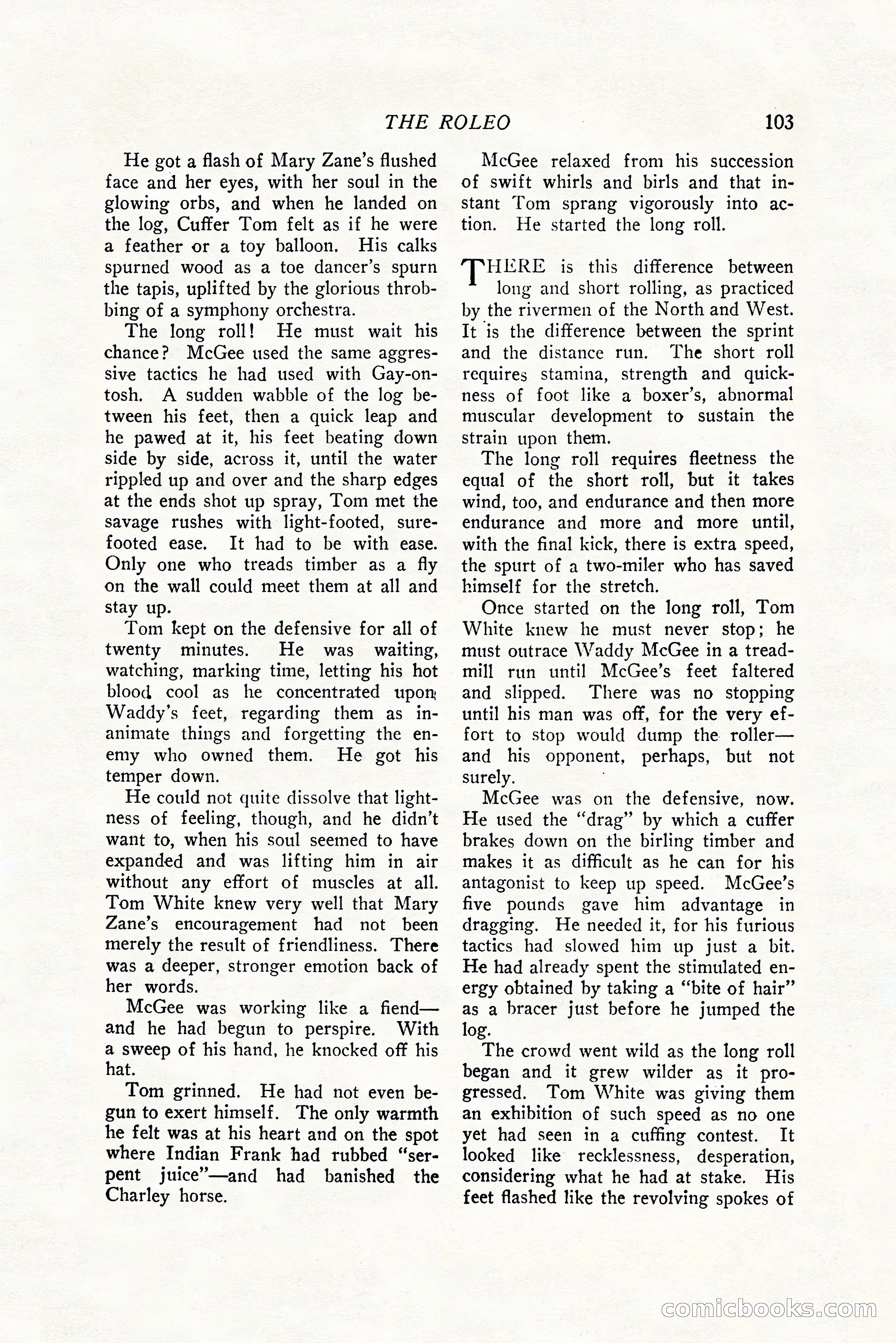 The Popular Magazine — page 113 of 212