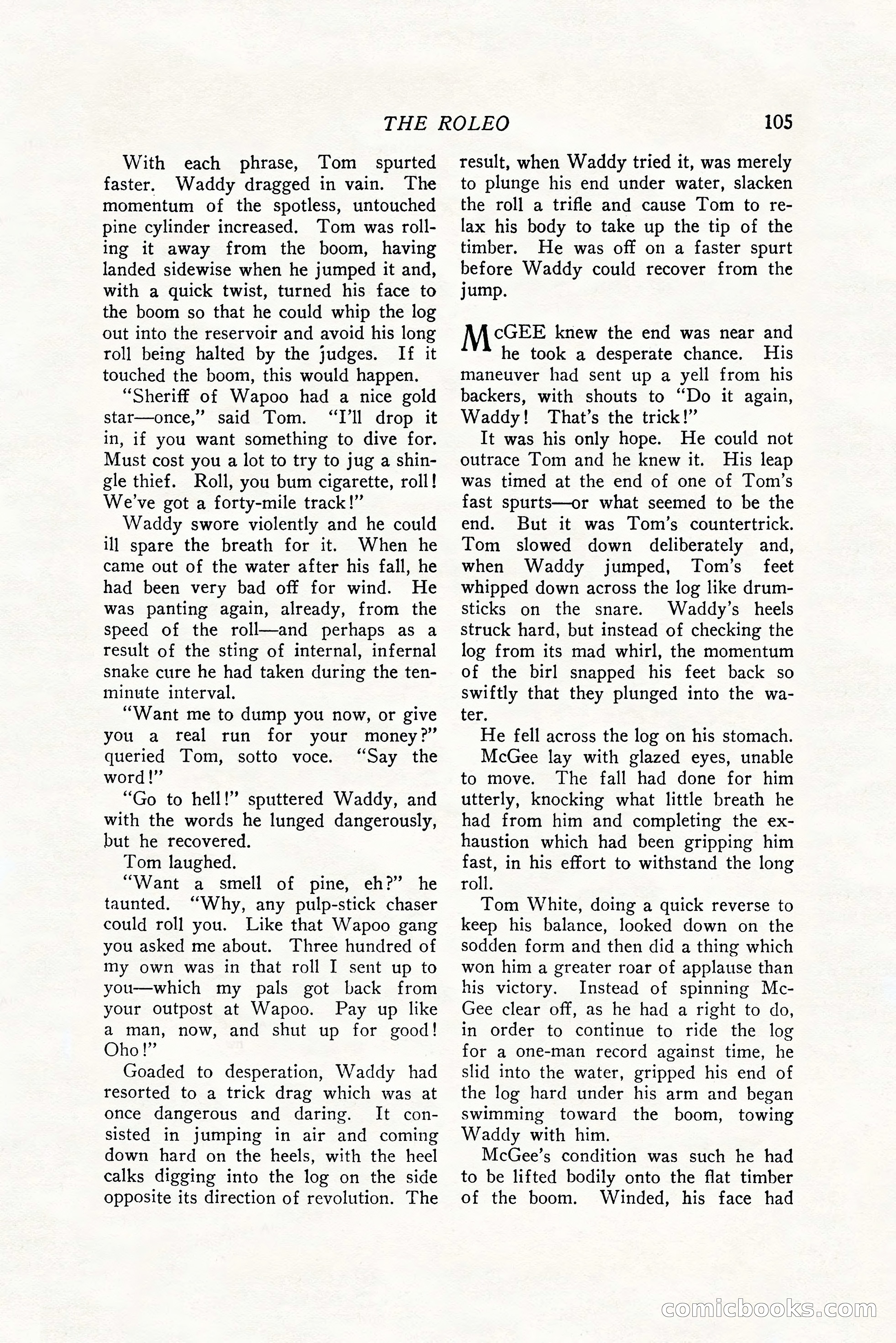 The Popular Magazine — page 115 of 212