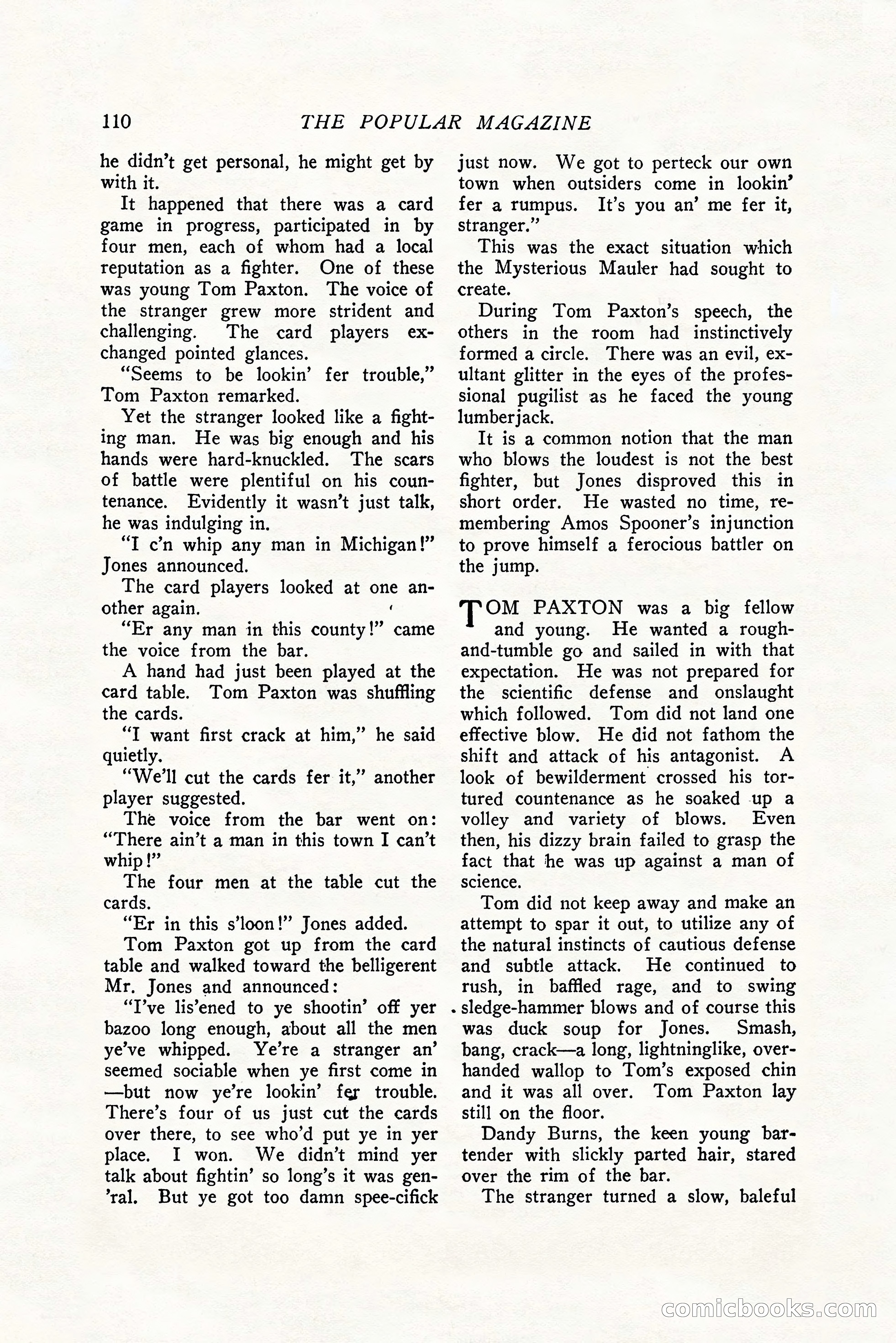 The Popular Magazine — page 120 of 212