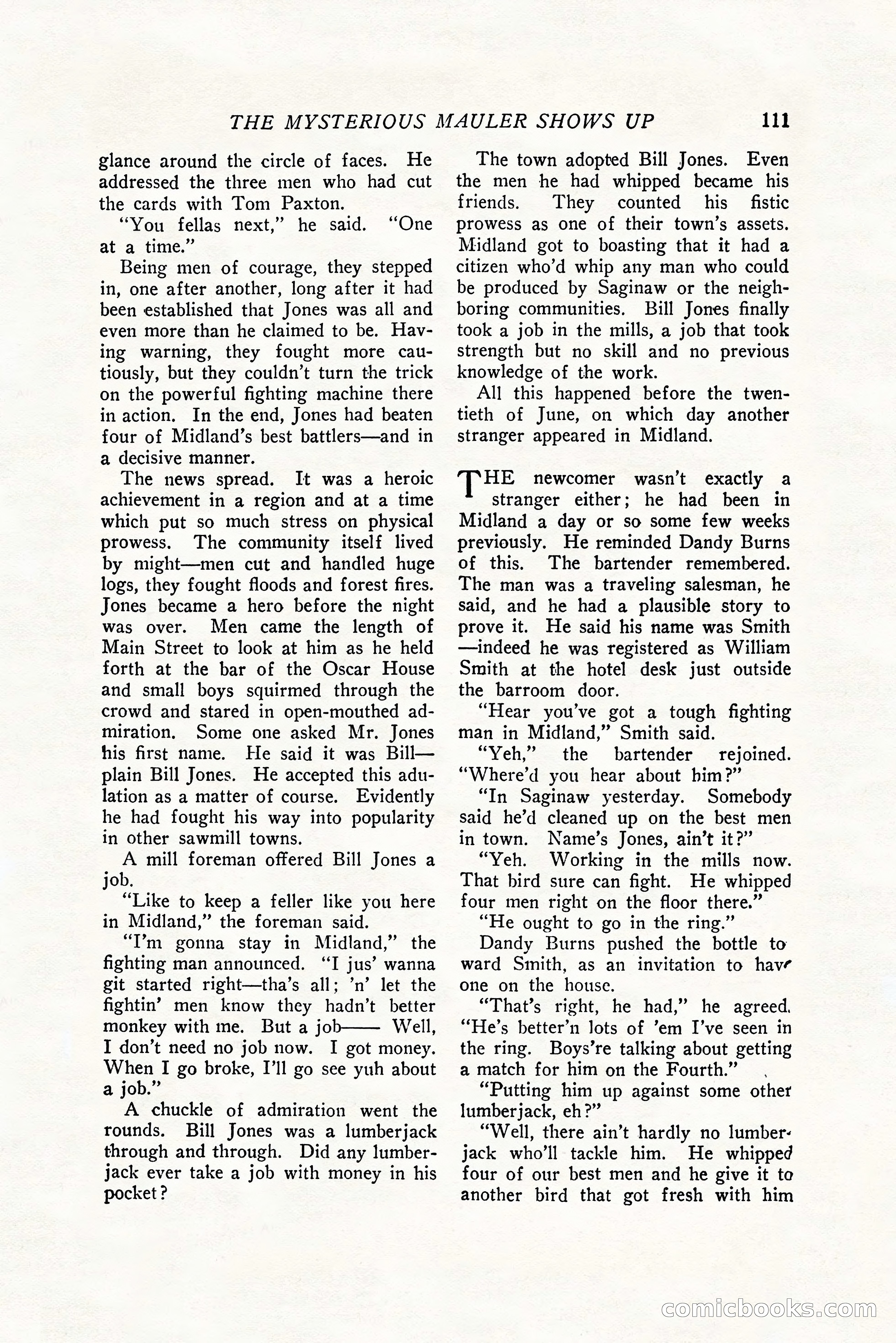 The Popular Magazine — page 121 of 212