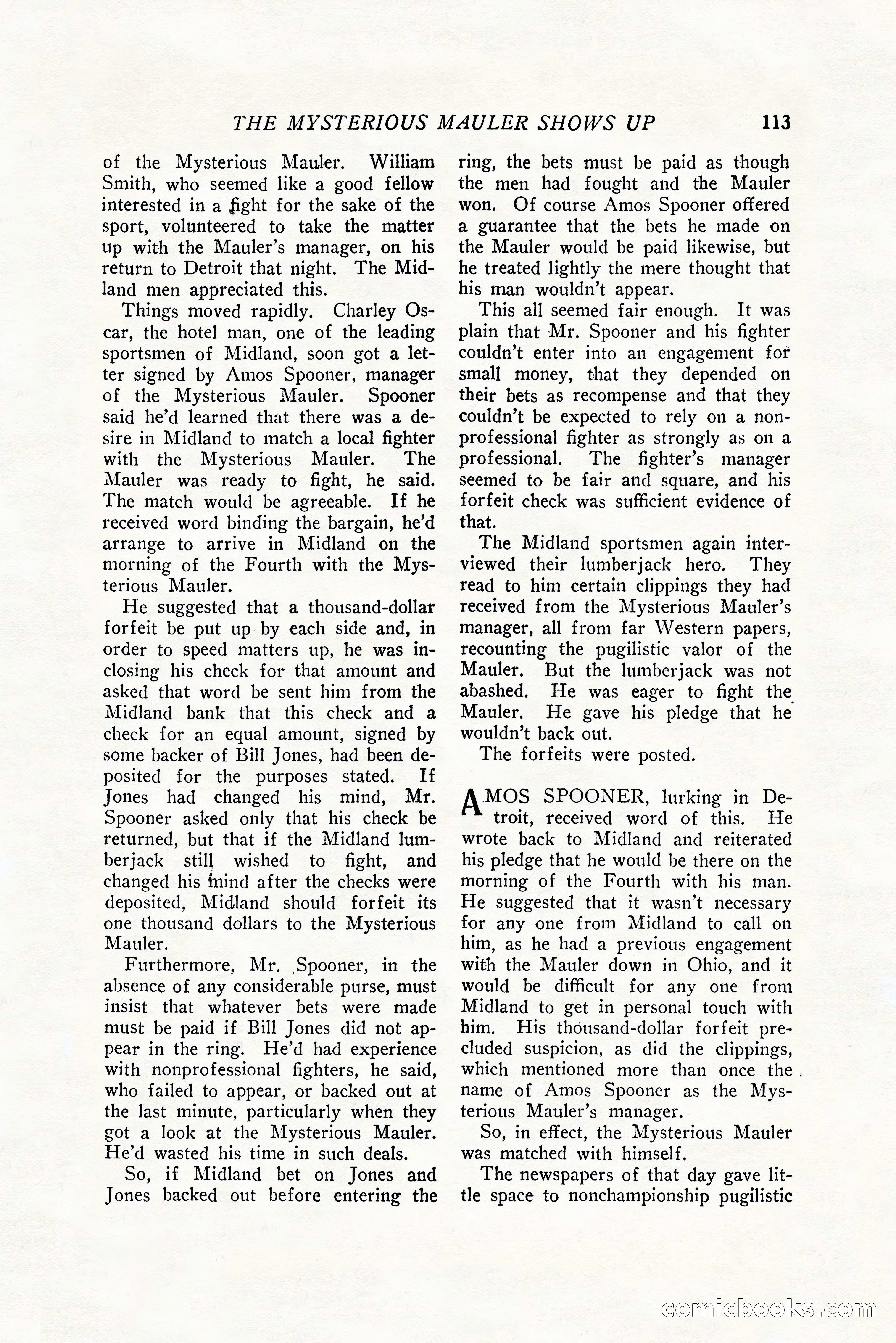 The Popular Magazine — page 123 of 212