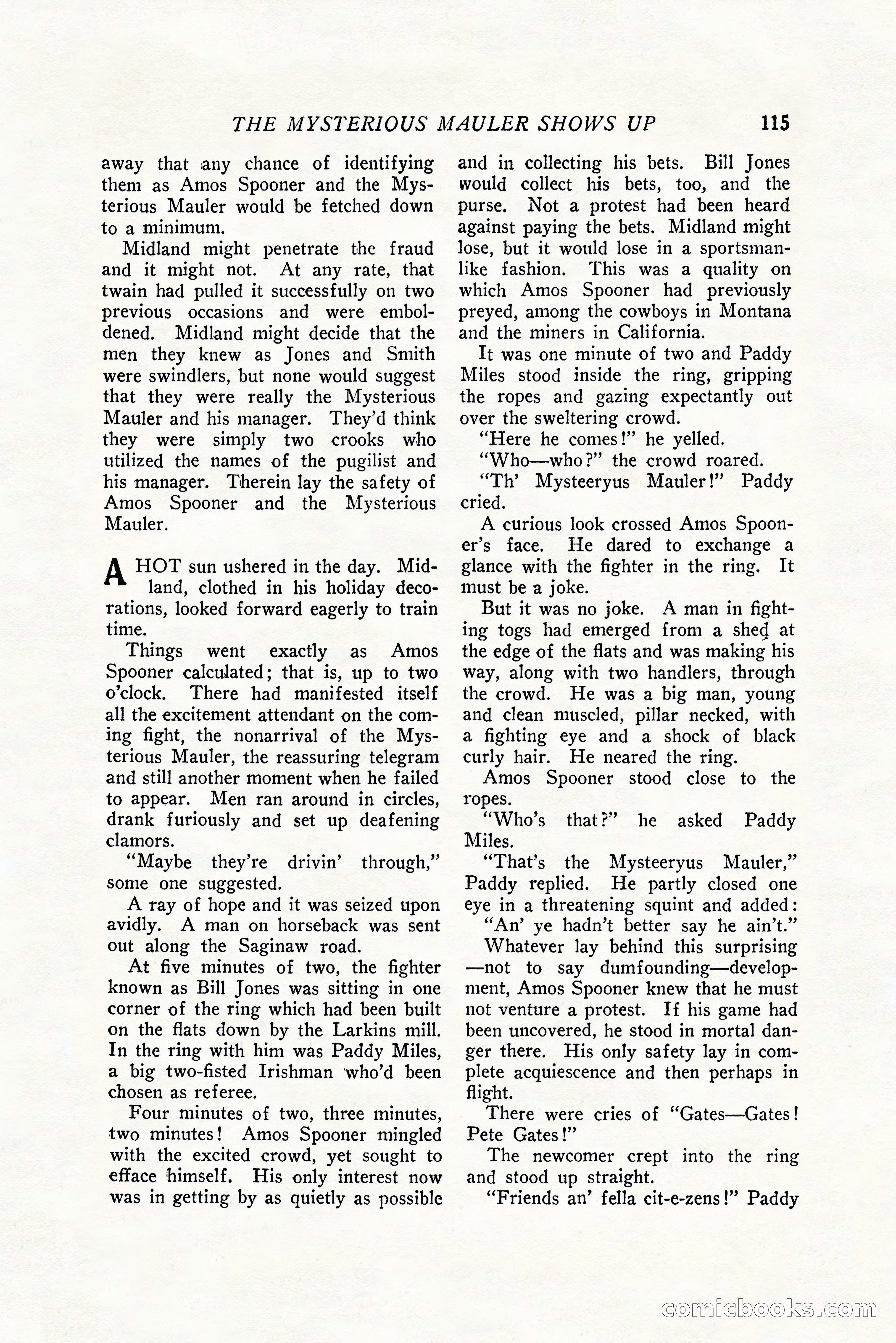 The Popular Magazine — page 125 of 212