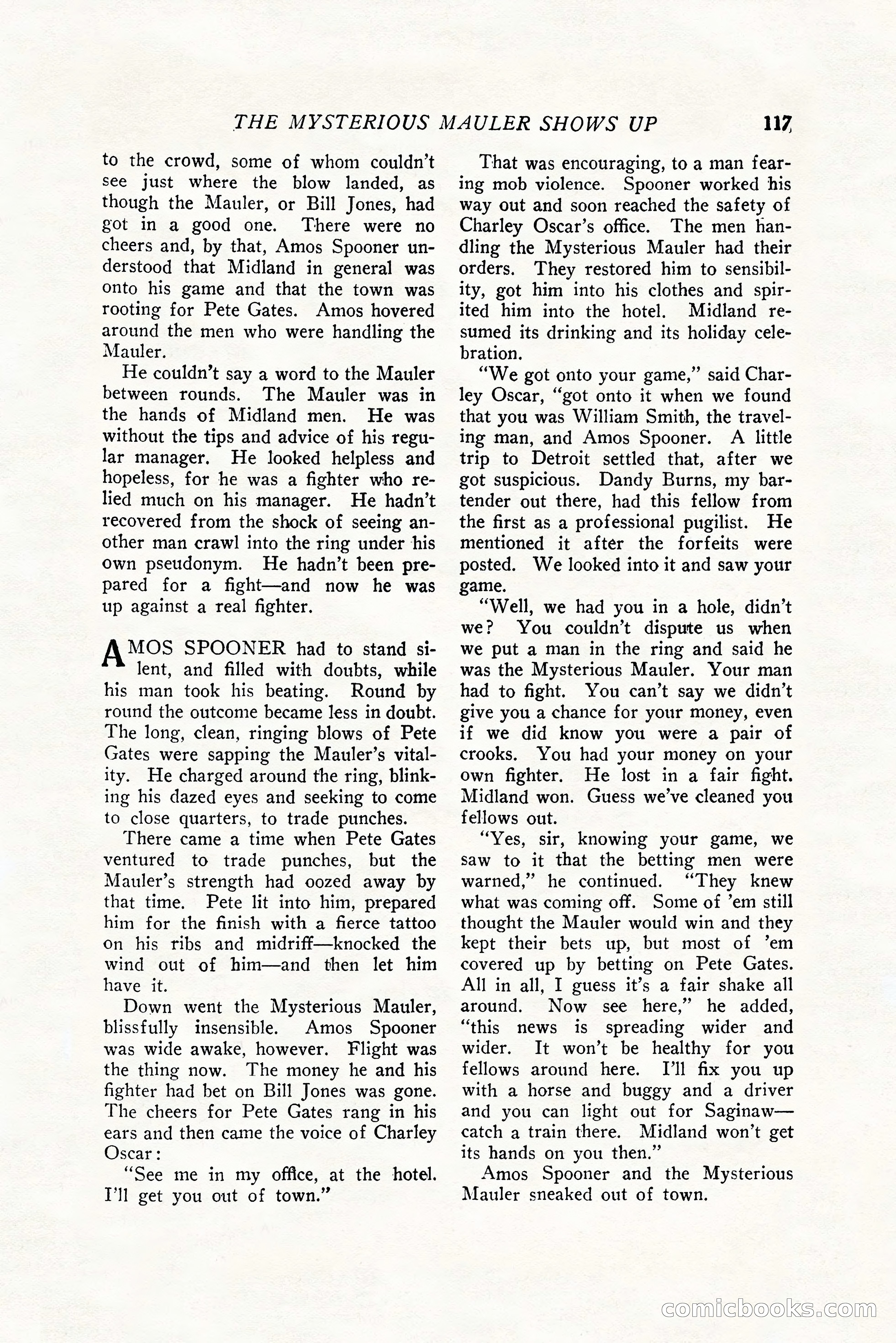 The Popular Magazine — page 127 of 212