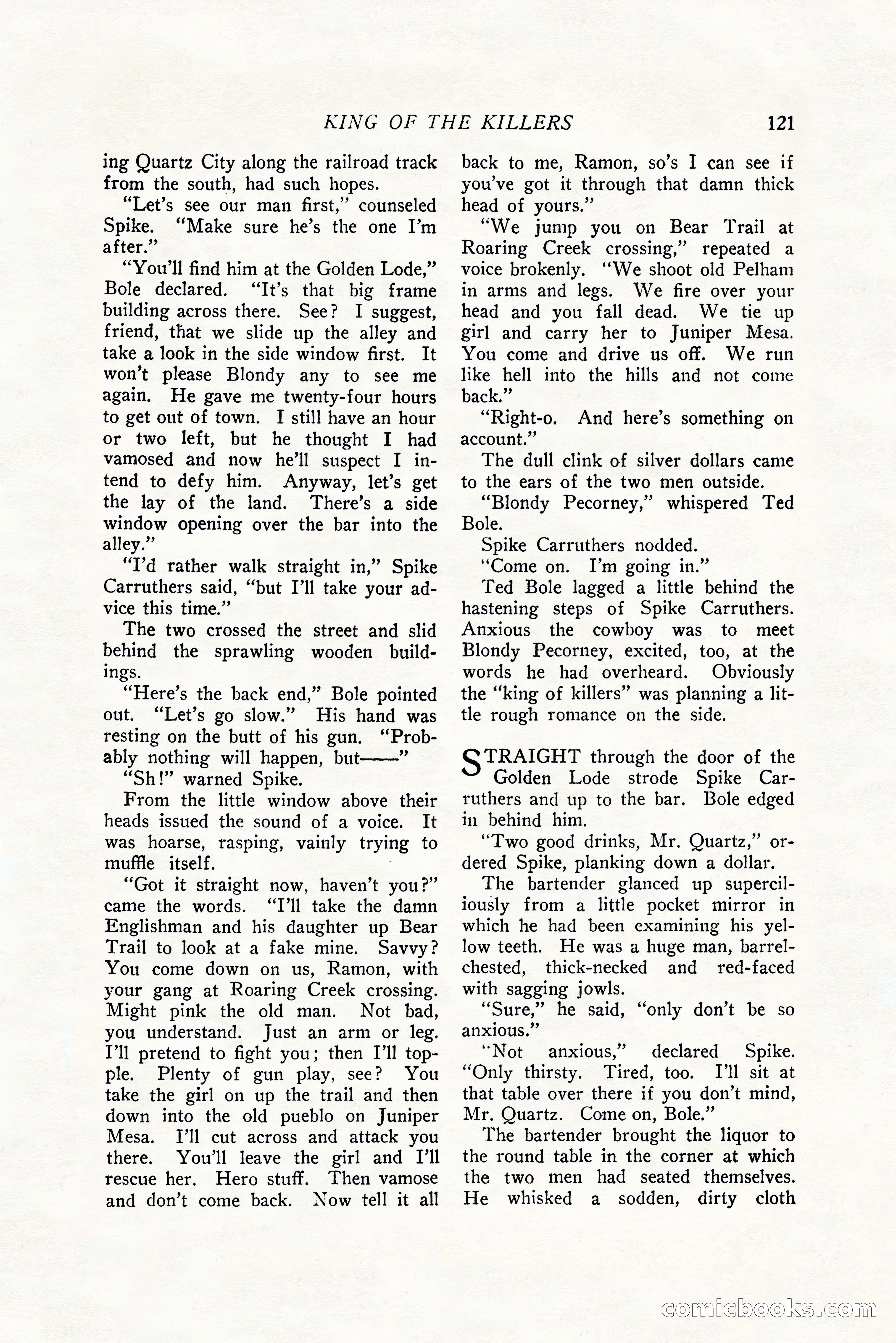 The Popular Magazine — page 131 of 212