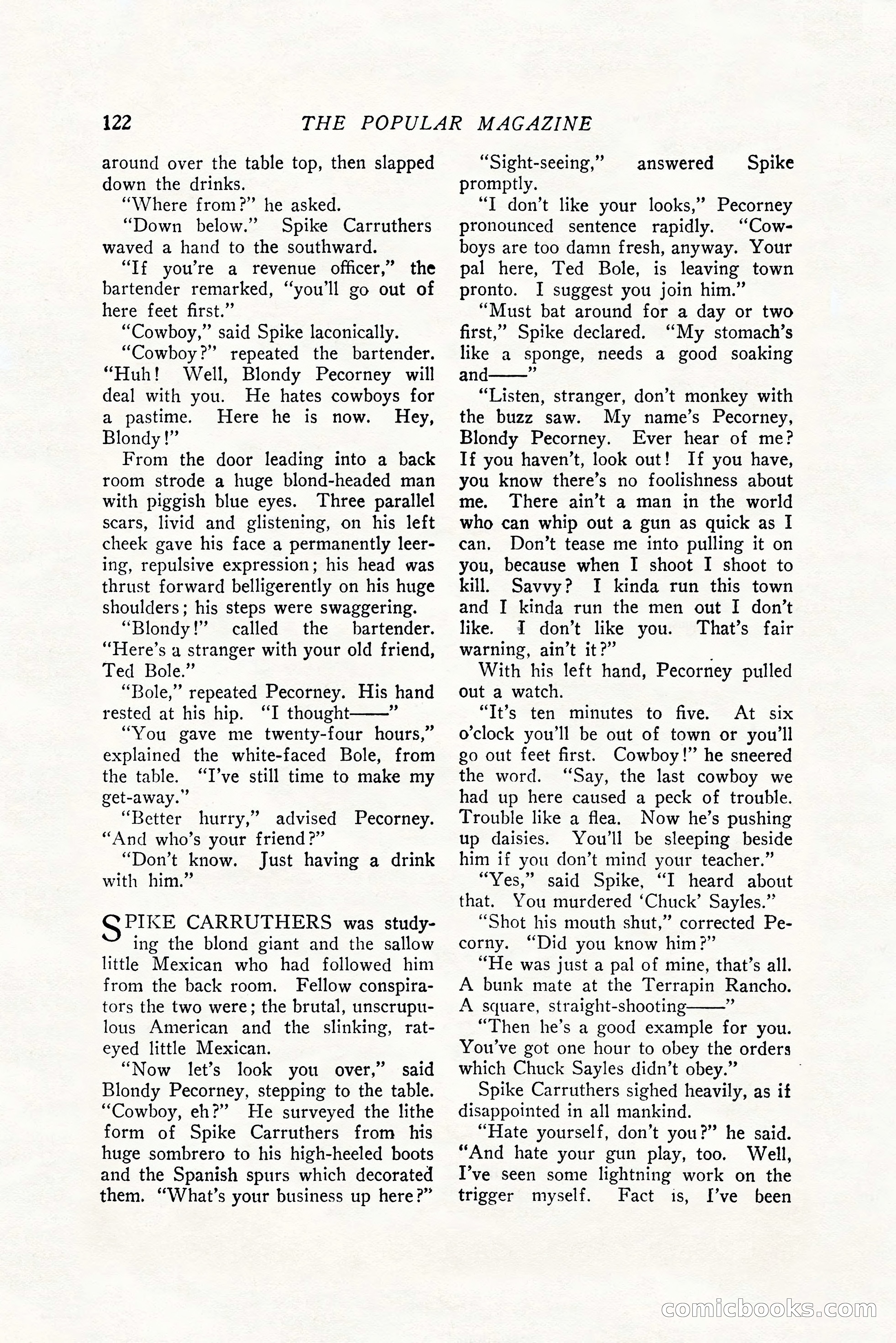 The Popular Magazine — page 132 of 212