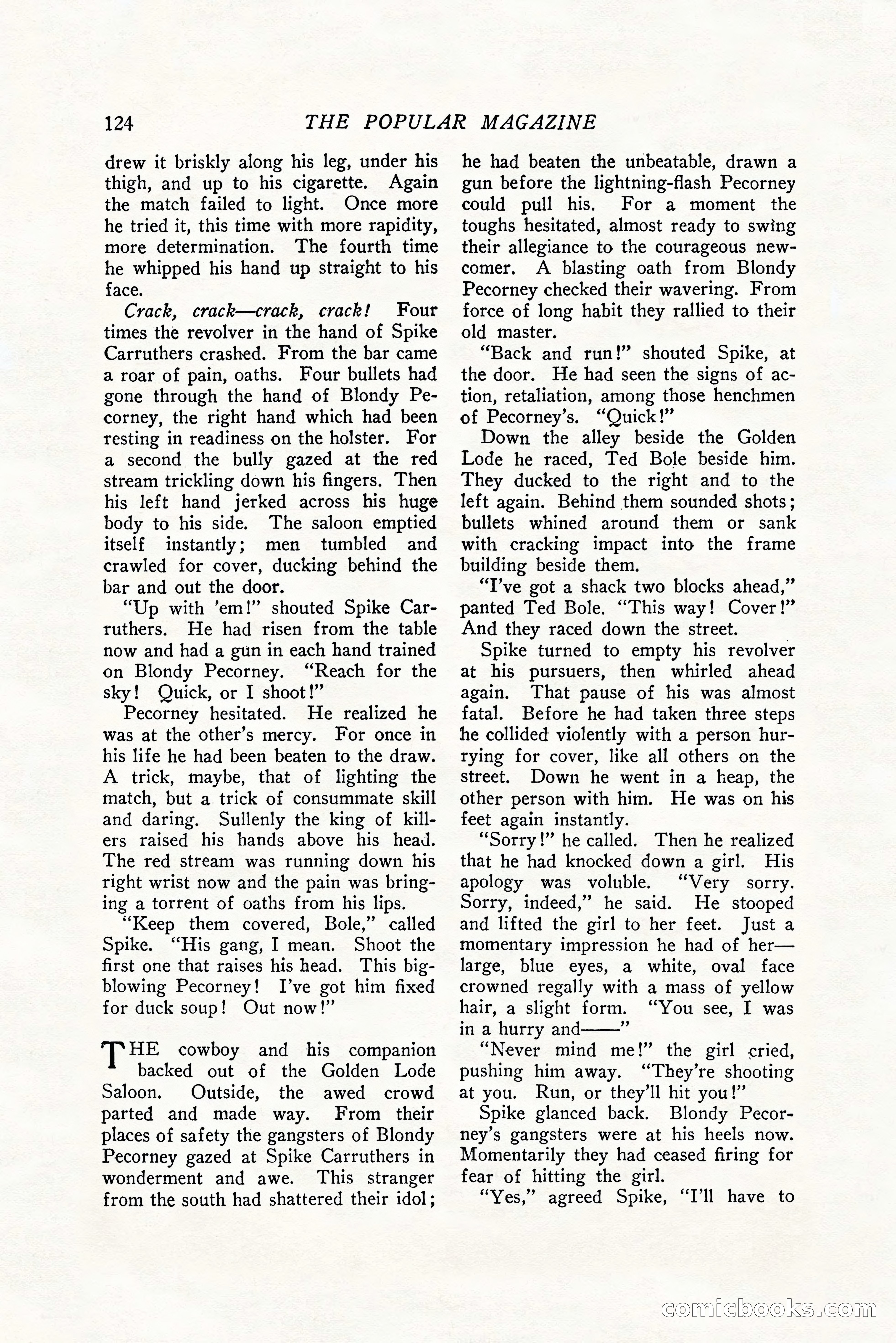 The Popular Magazine — page 134 of 212