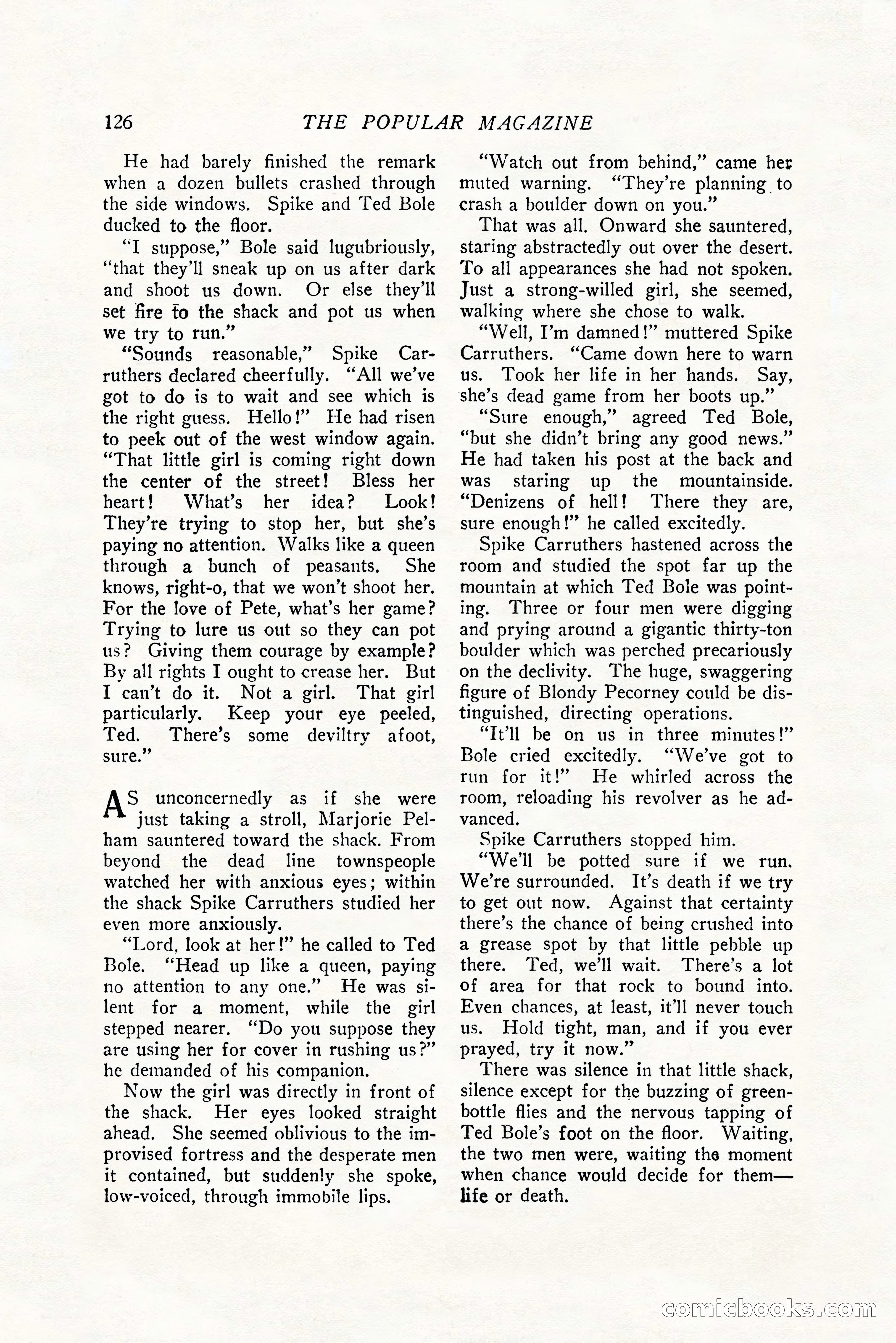 The Popular Magazine — page 136 of 212