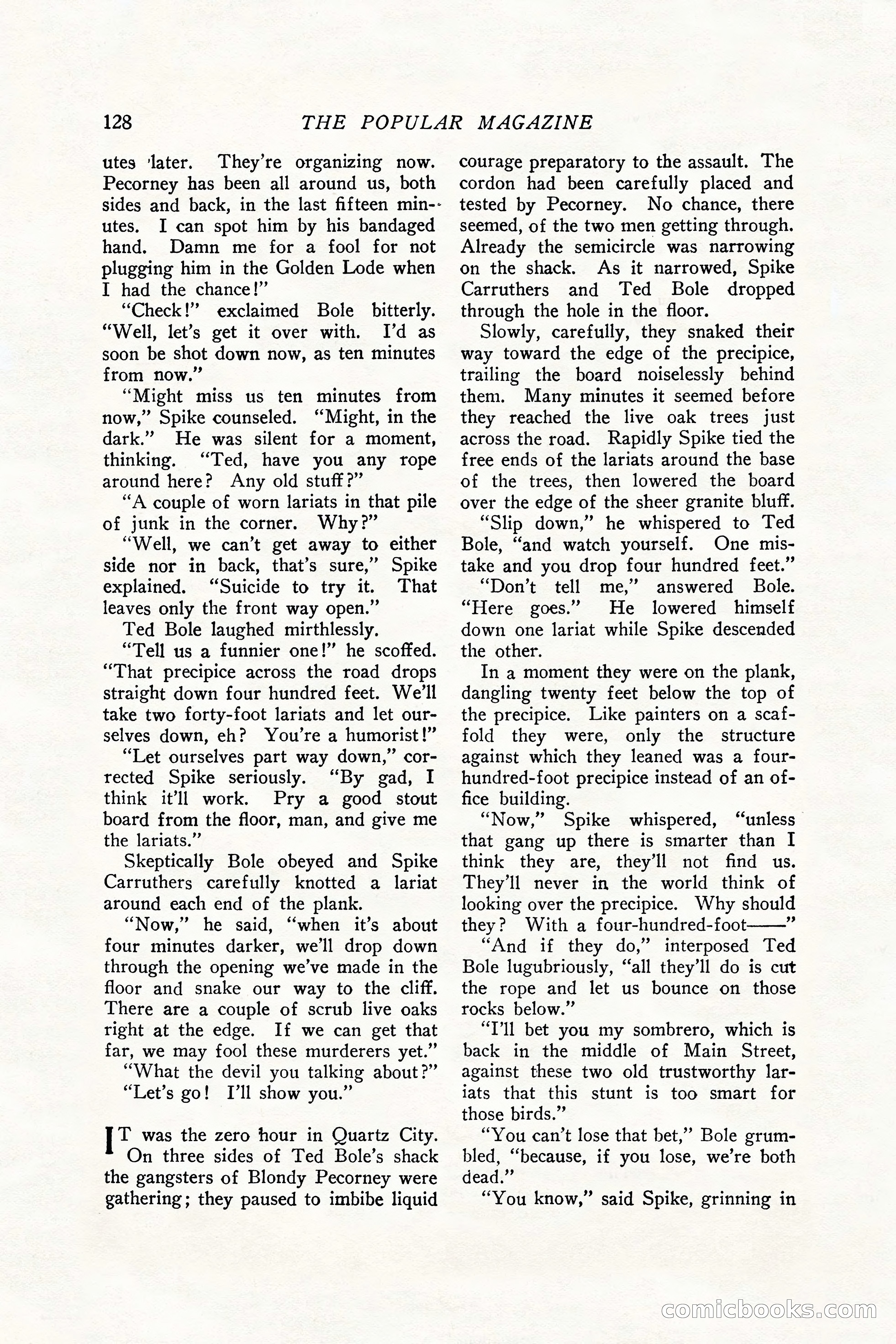 The Popular Magazine — page 138 of 212