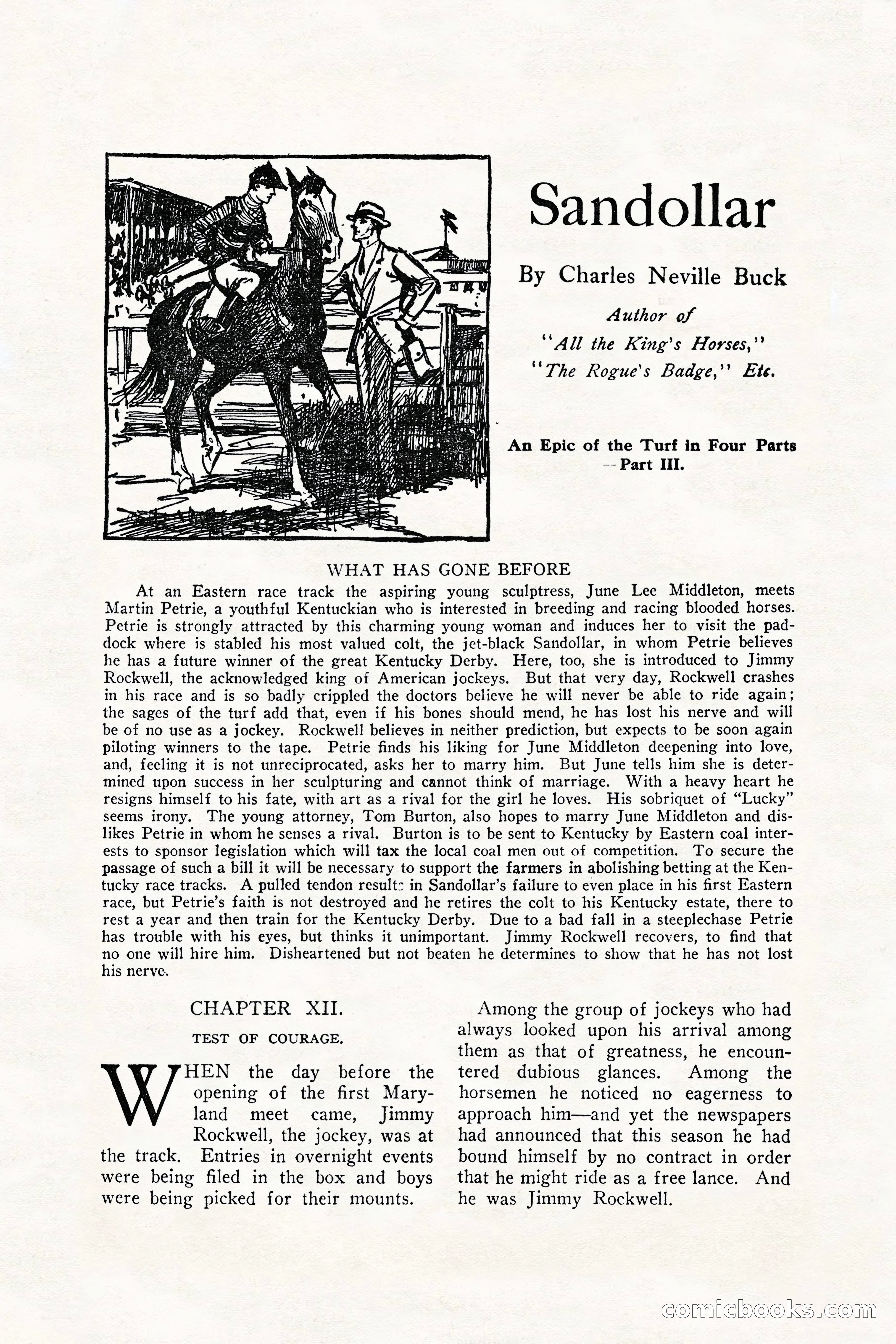 The Popular Magazine — page 144 of 212