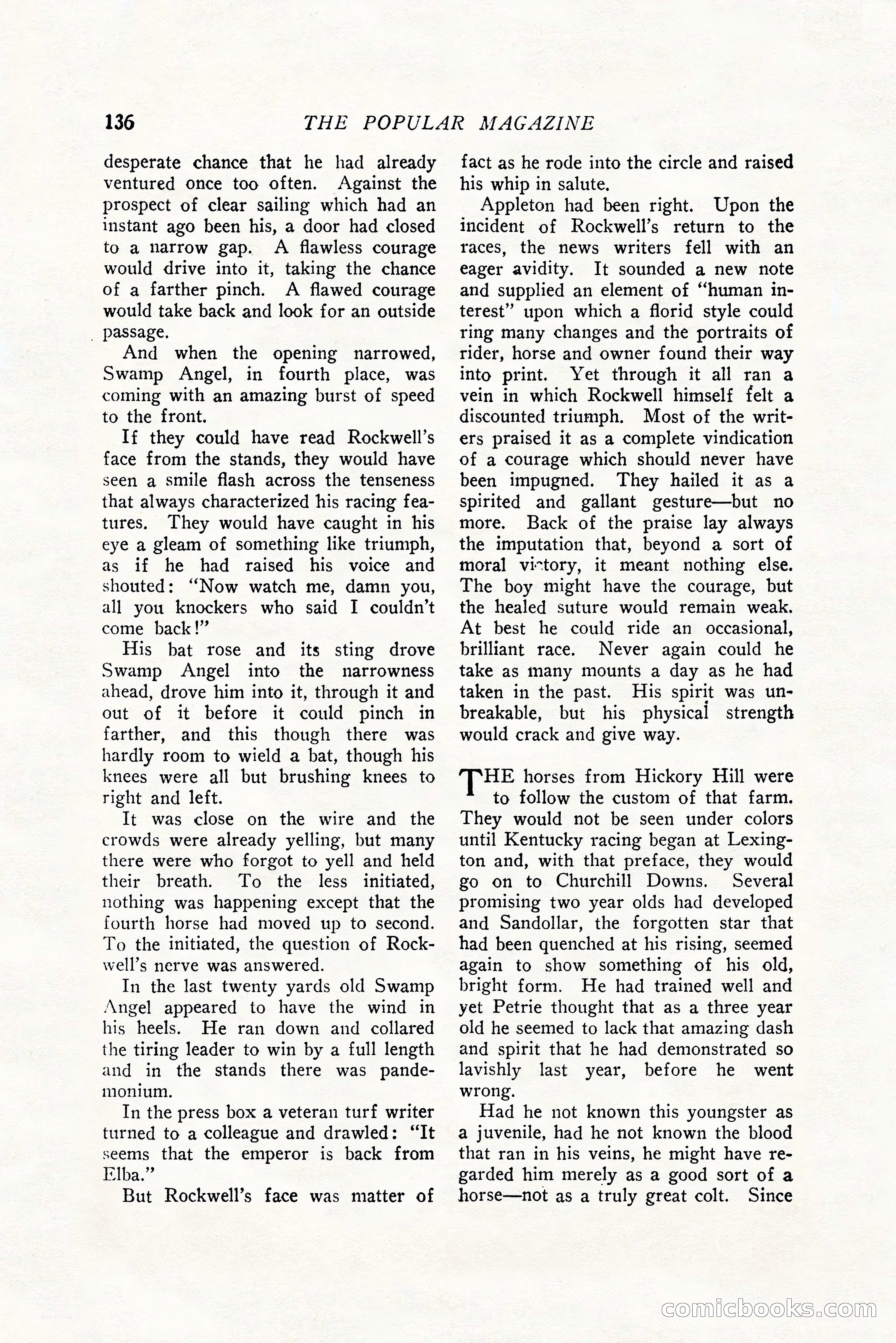 The Popular Magazine — page 146 of 212