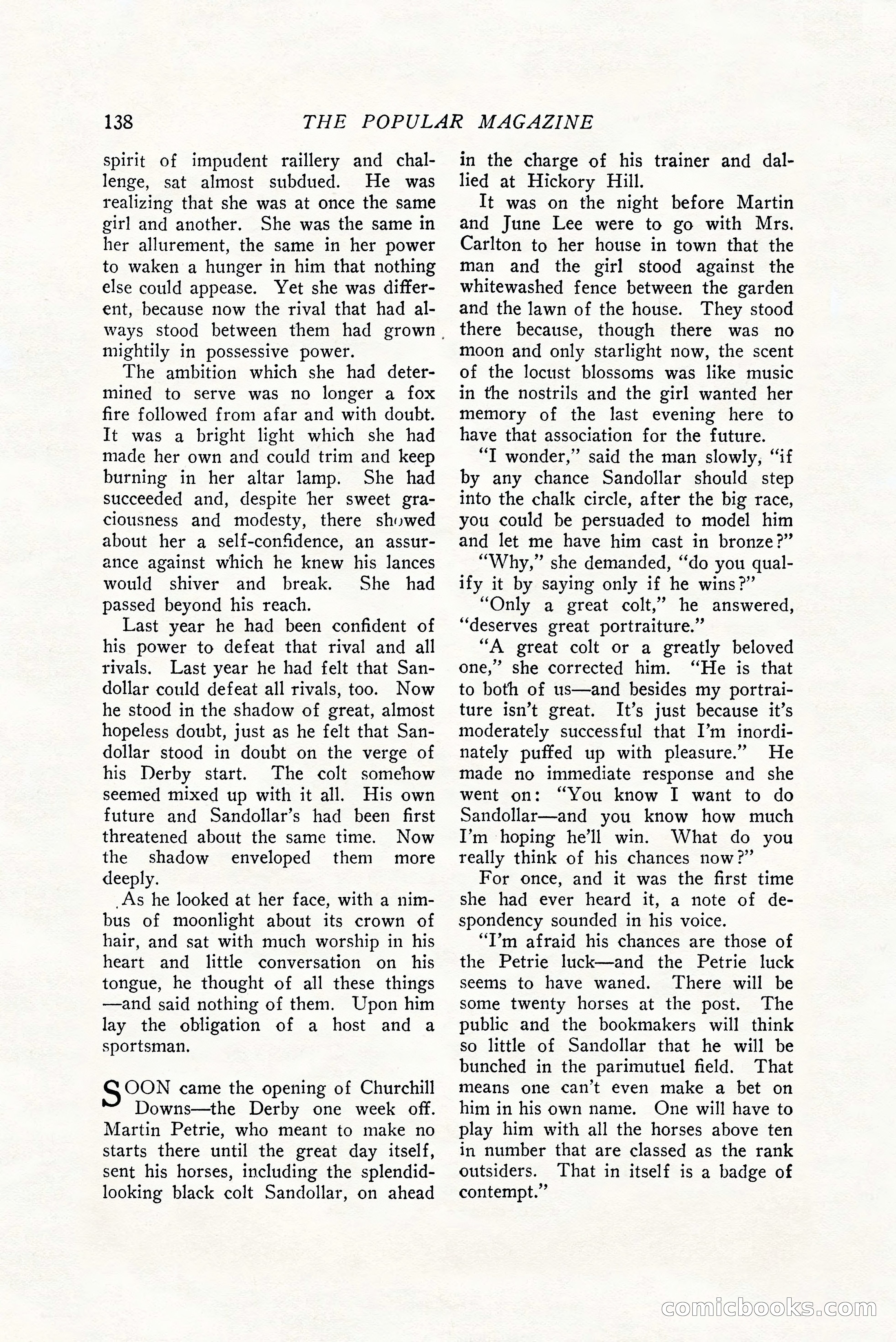 The Popular Magazine — page 148 of 212