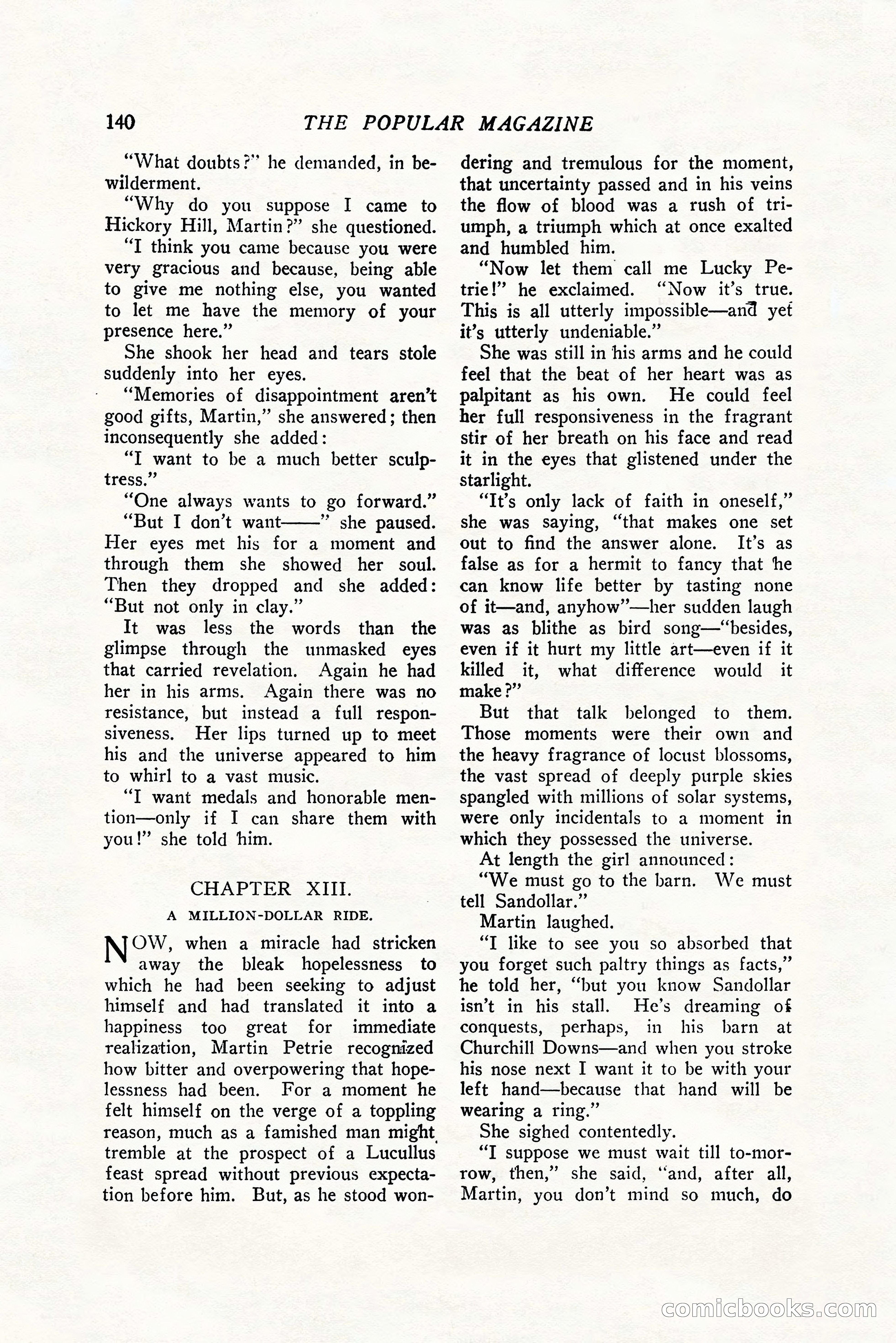 The Popular Magazine — page 150 of 212