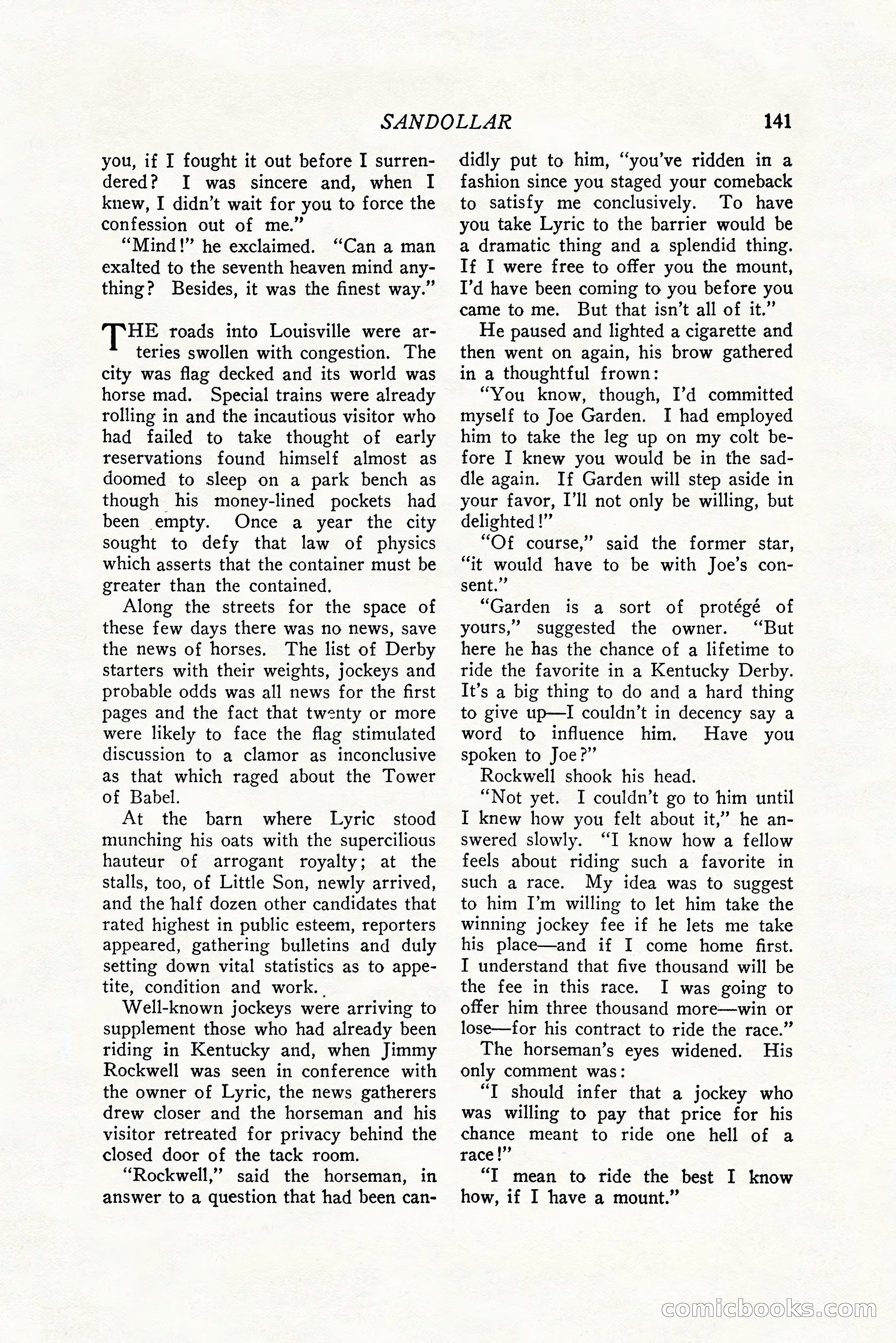 The Popular Magazine — page 151 of 212