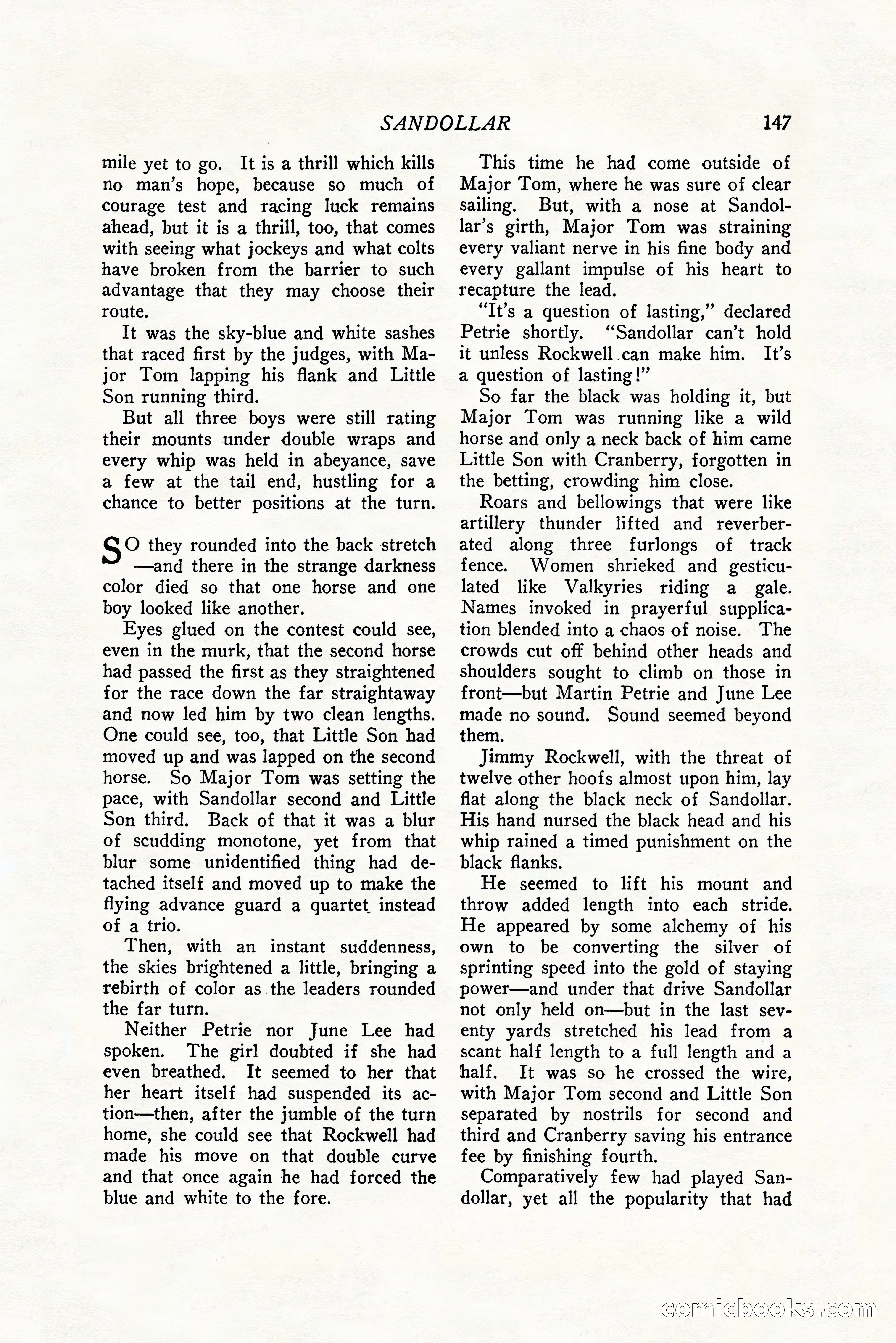 The Popular Magazine — page 157 of 212