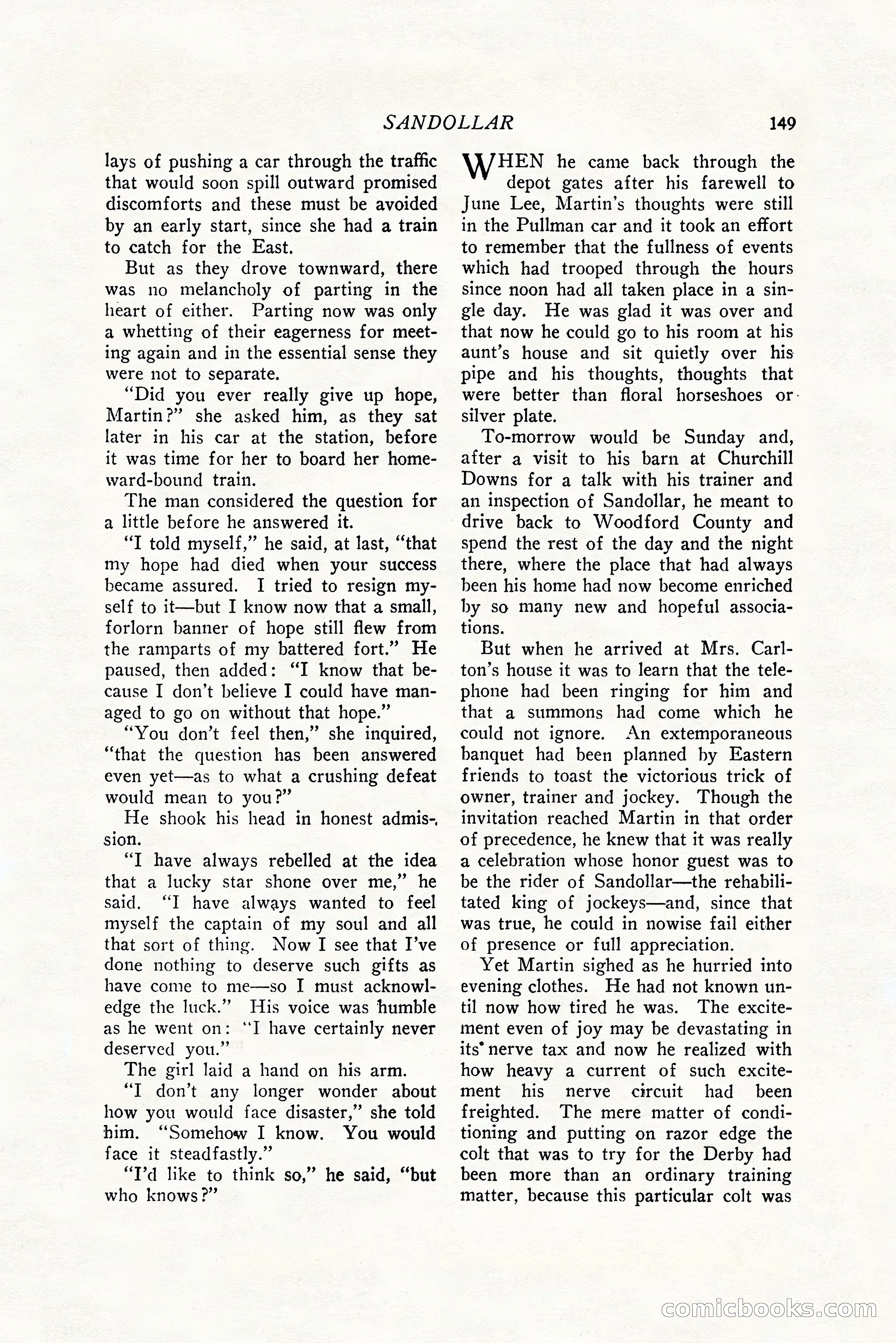 The Popular Magazine — page 159 of 212