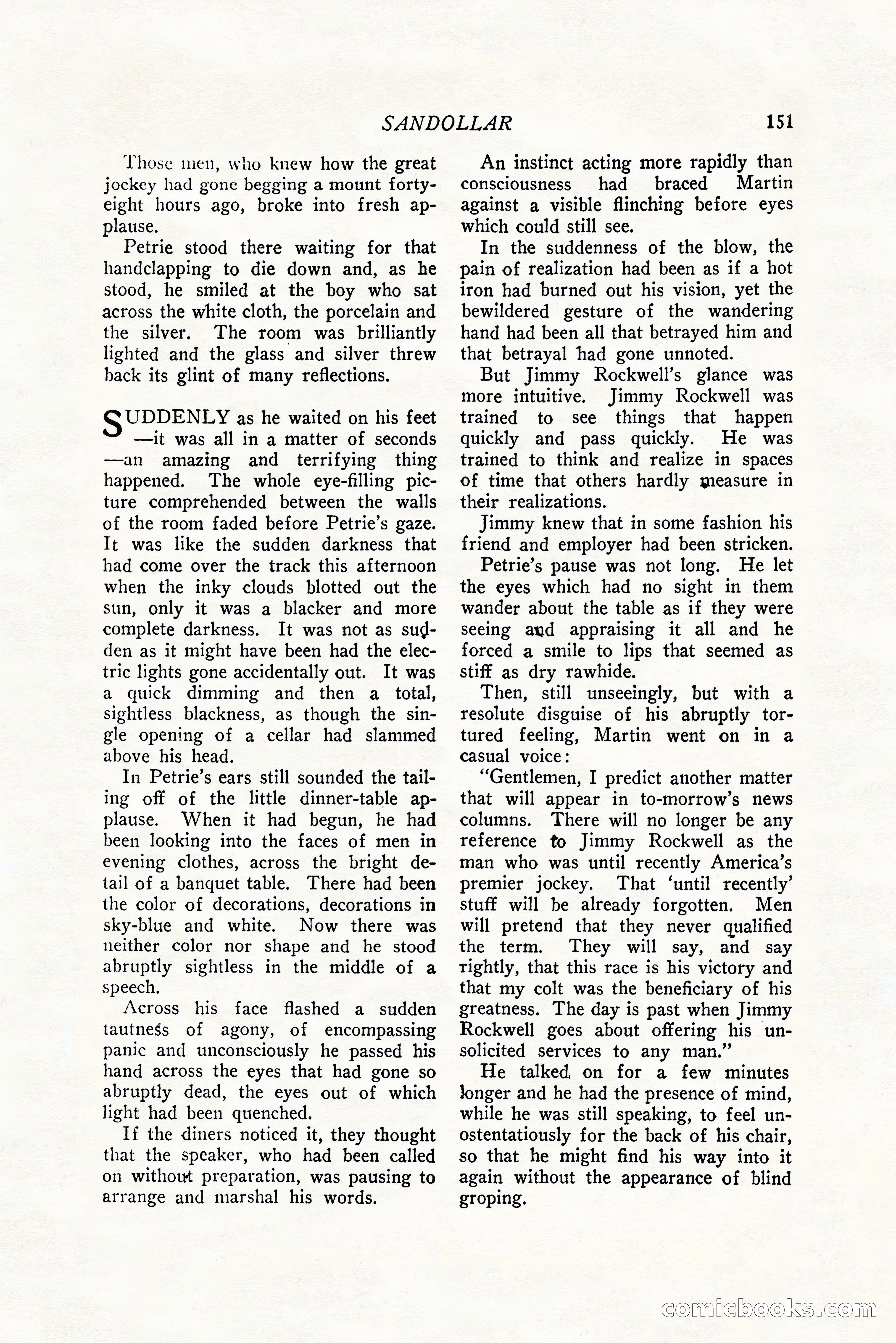 The Popular Magazine — page 161 of 212
