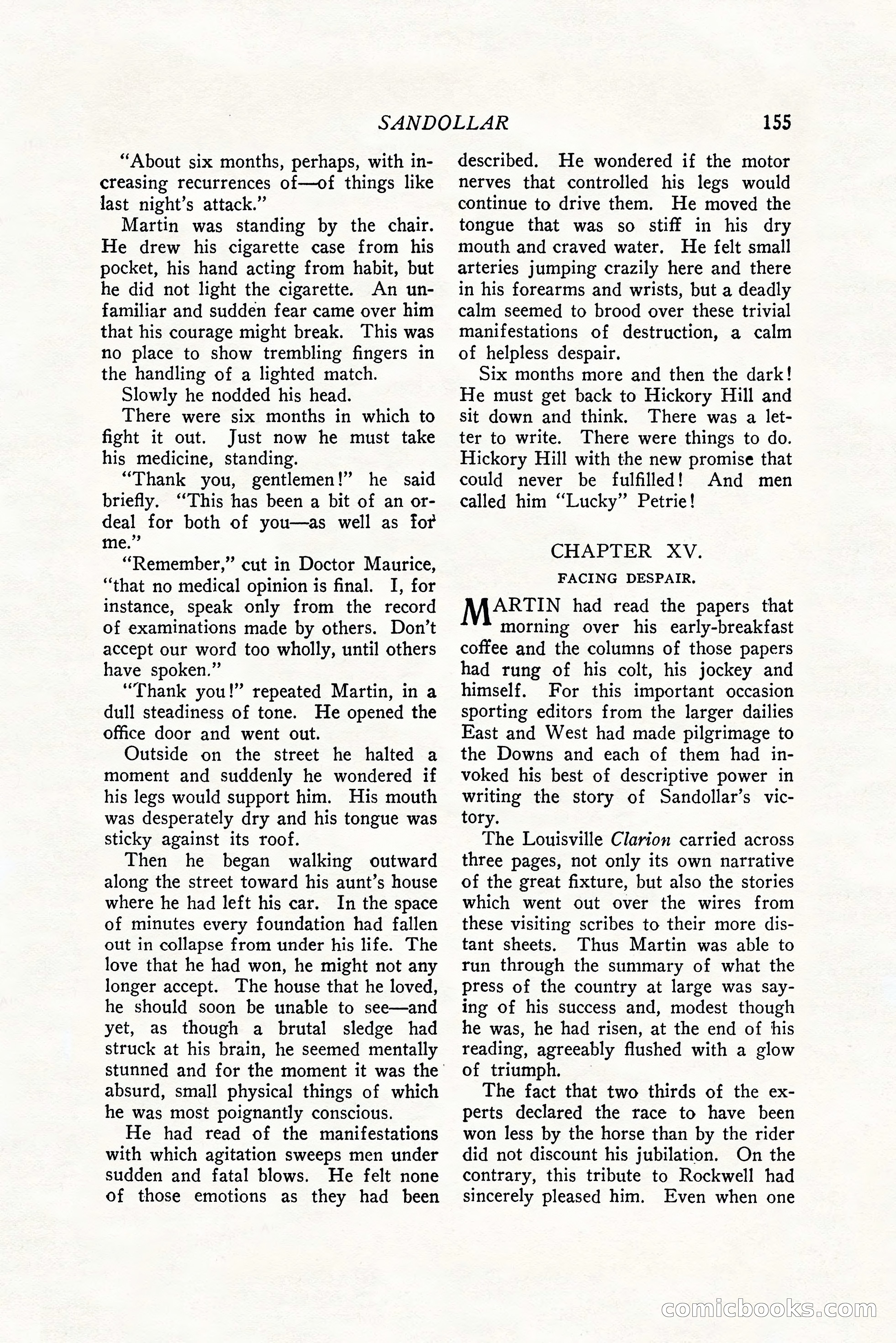 The Popular Magazine — page 165 of 212