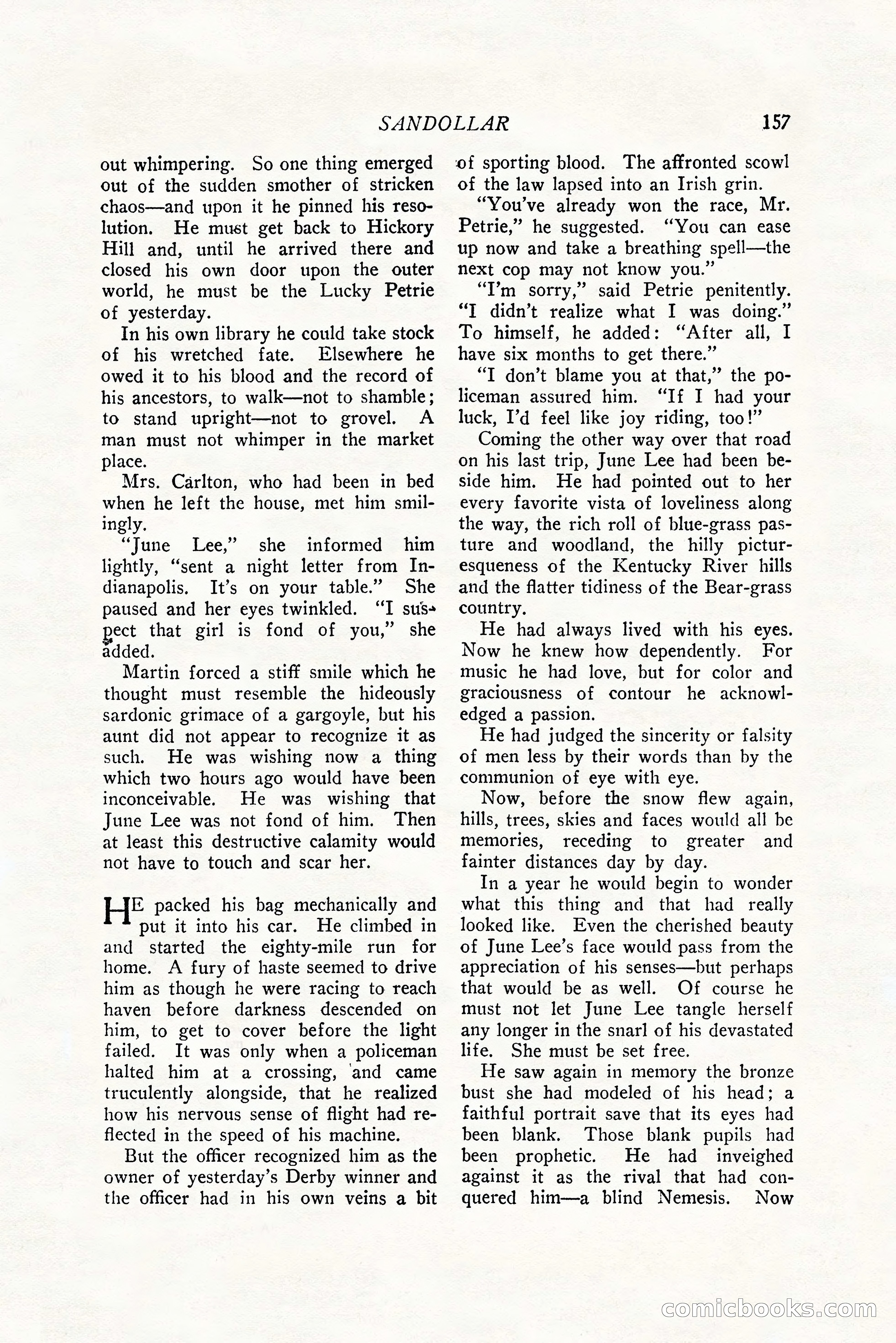 The Popular Magazine — page 167 of 212