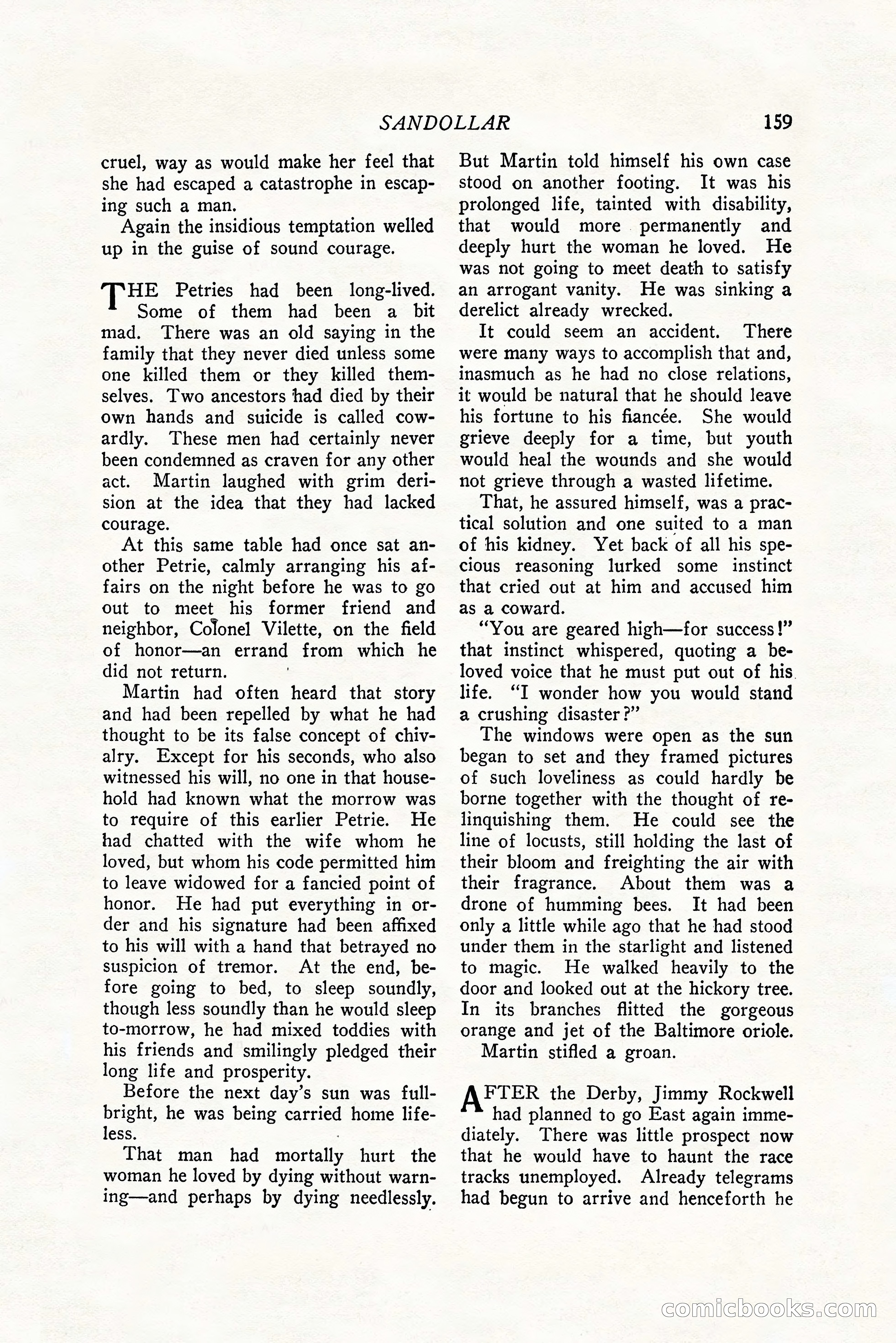 The Popular Magazine — page 169 of 212
