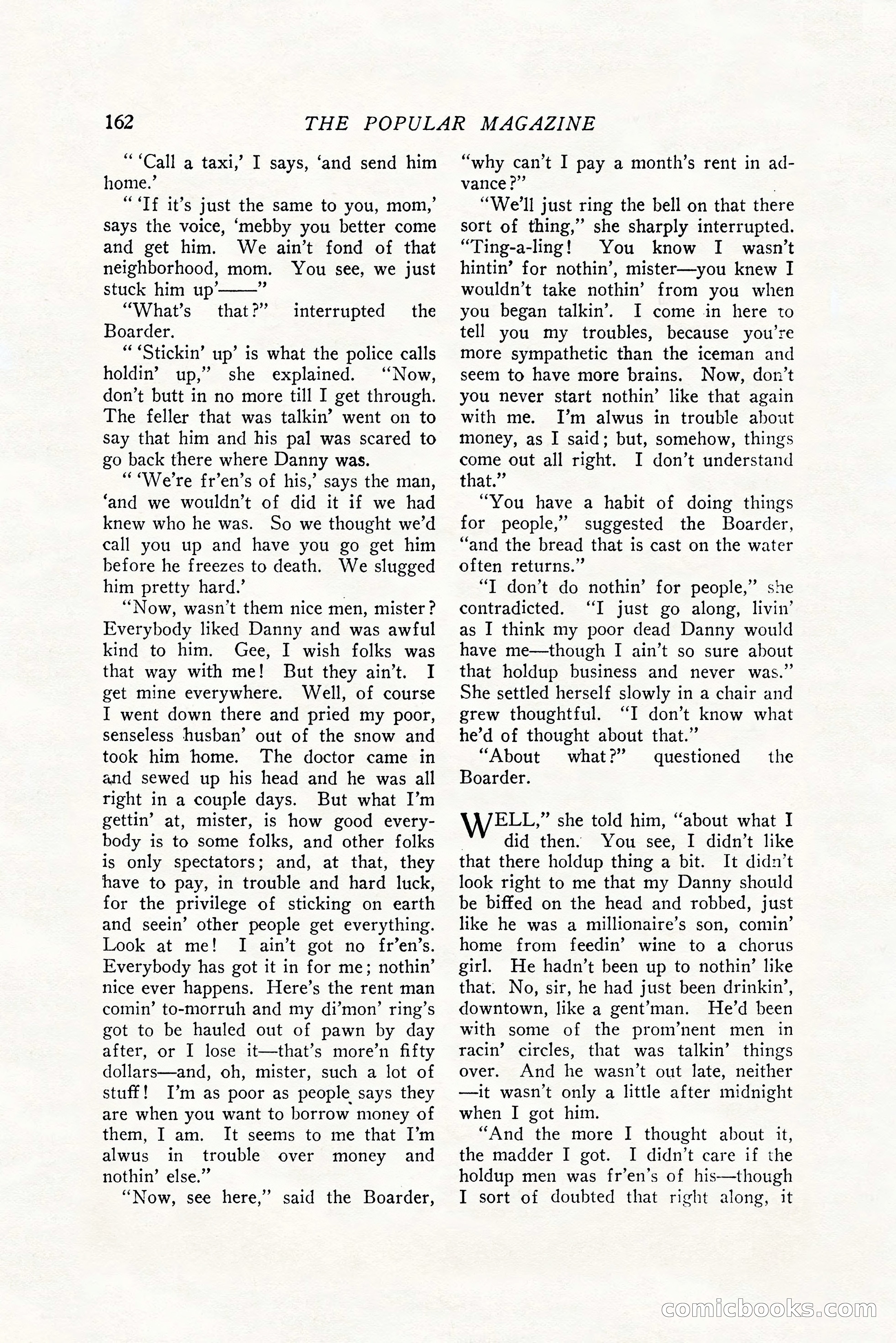 The Popular Magazine — page 172 of 212