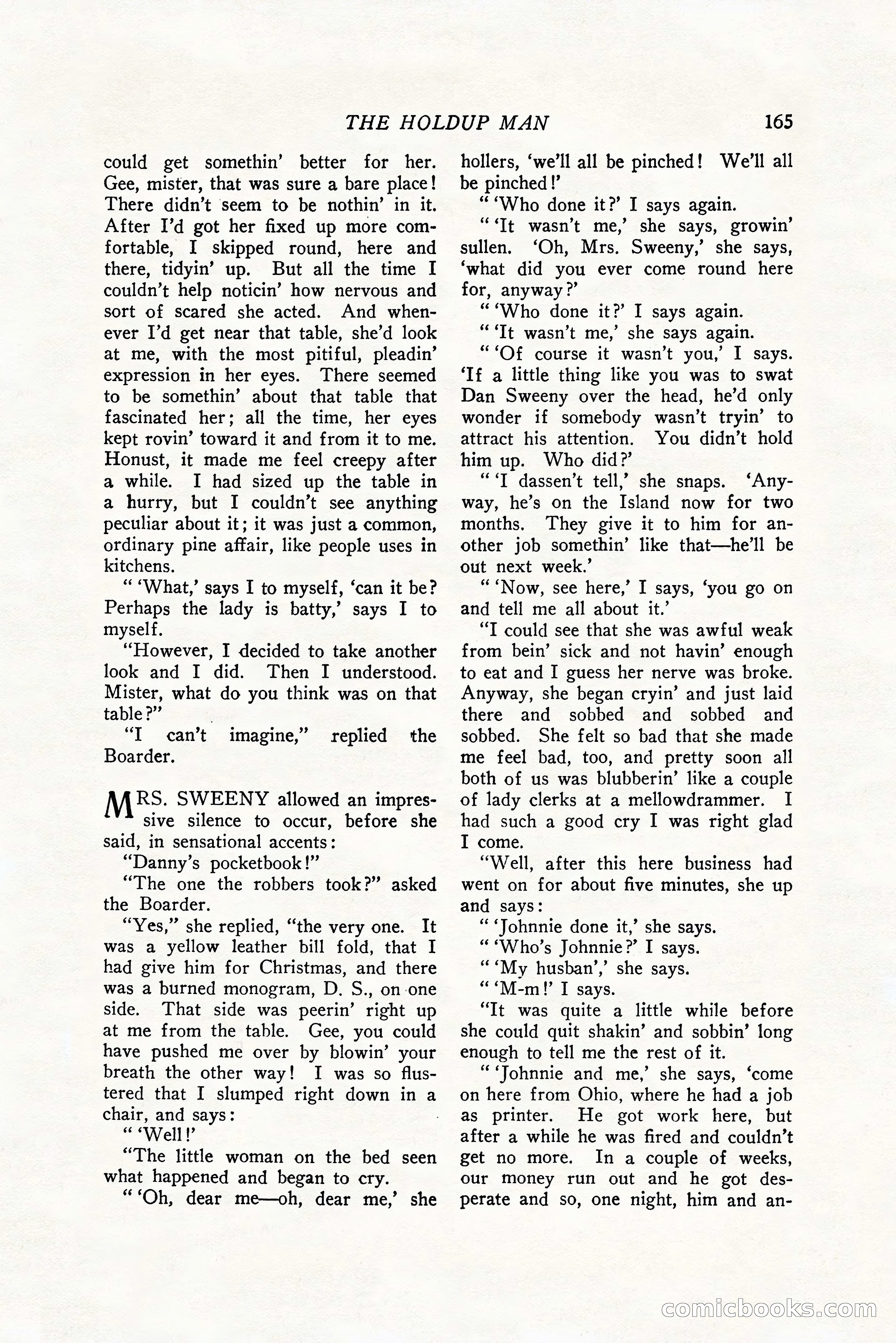The Popular Magazine — page 175 of 212