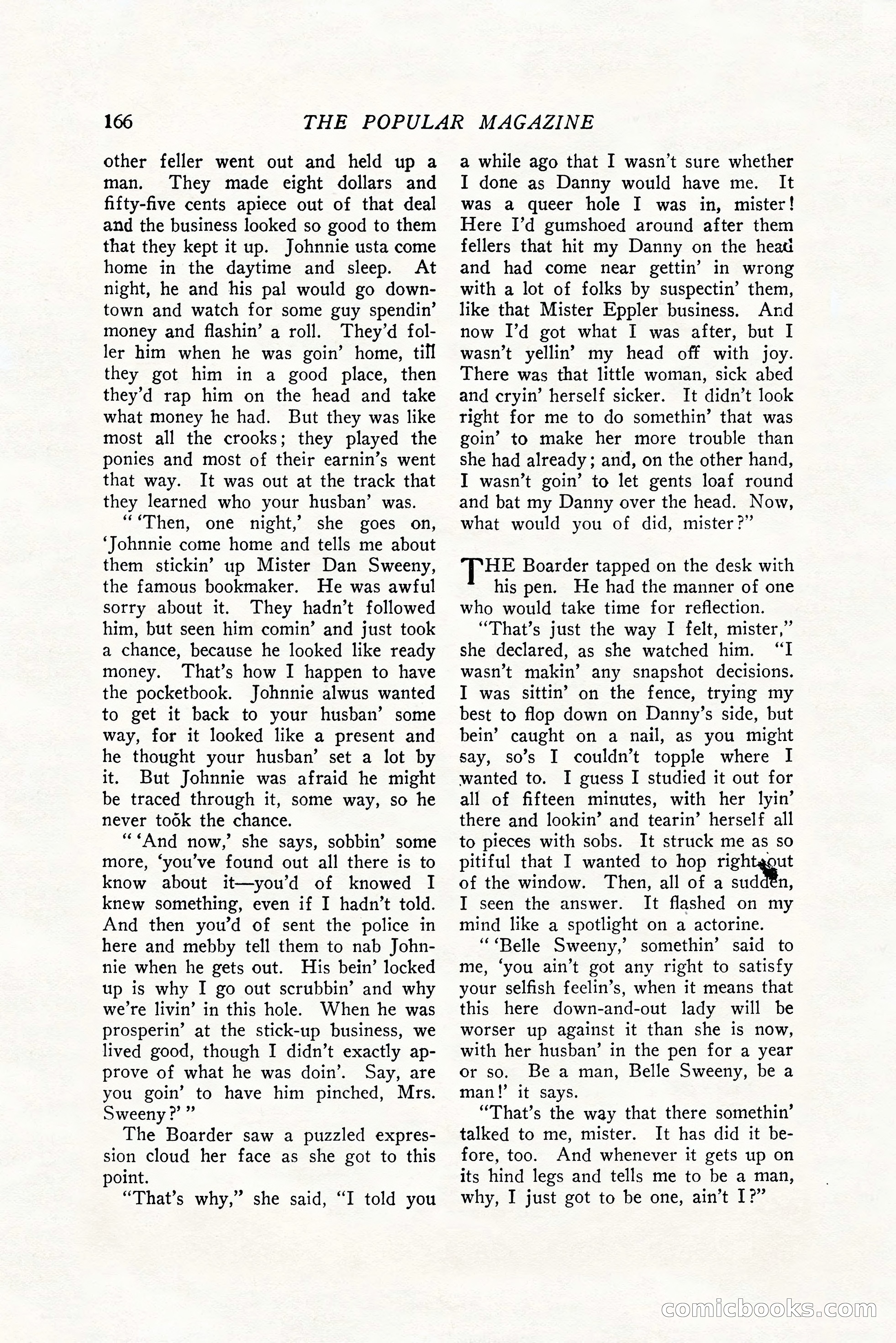 The Popular Magazine — page 176 of 212