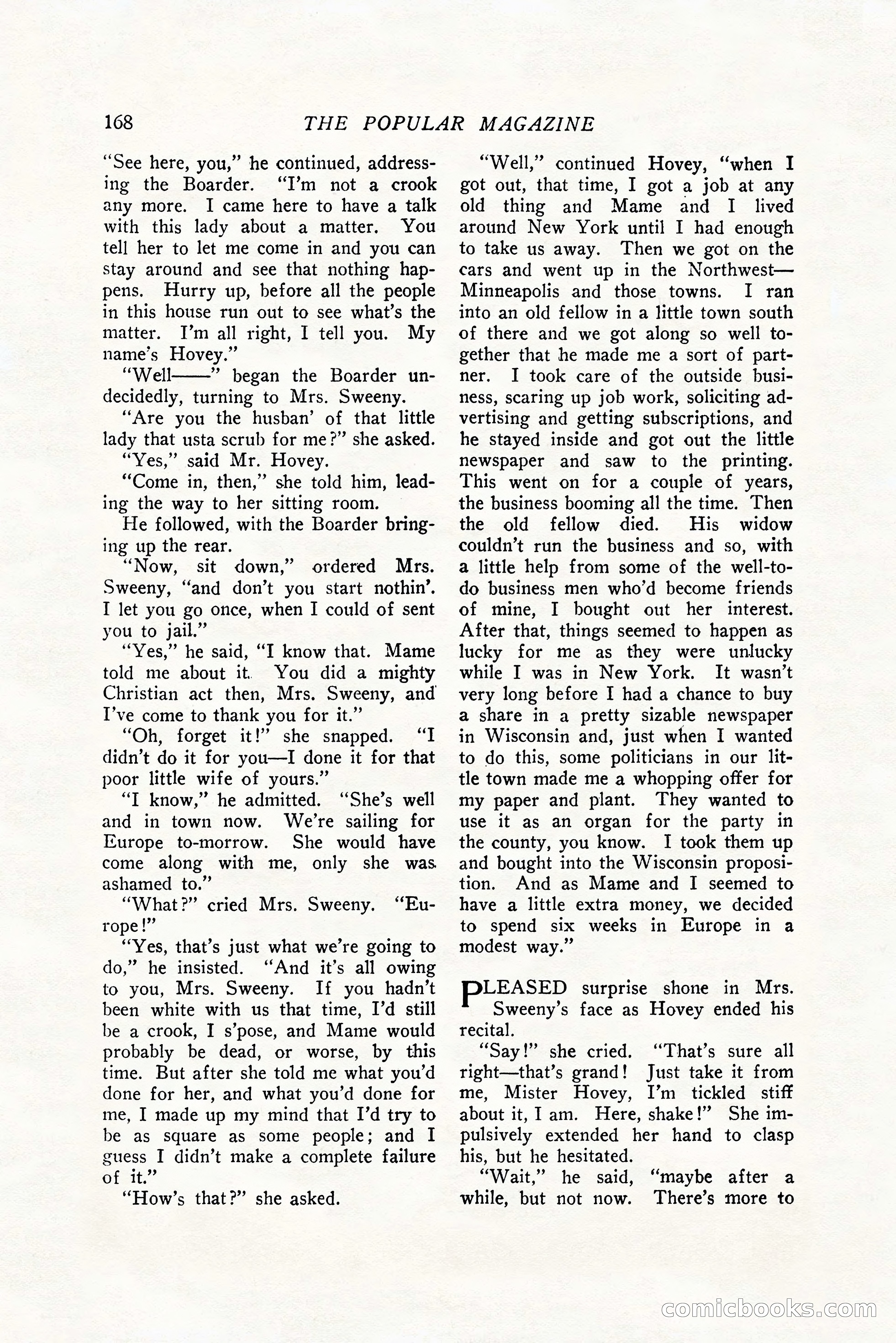 The Popular Magazine — page 178 of 212