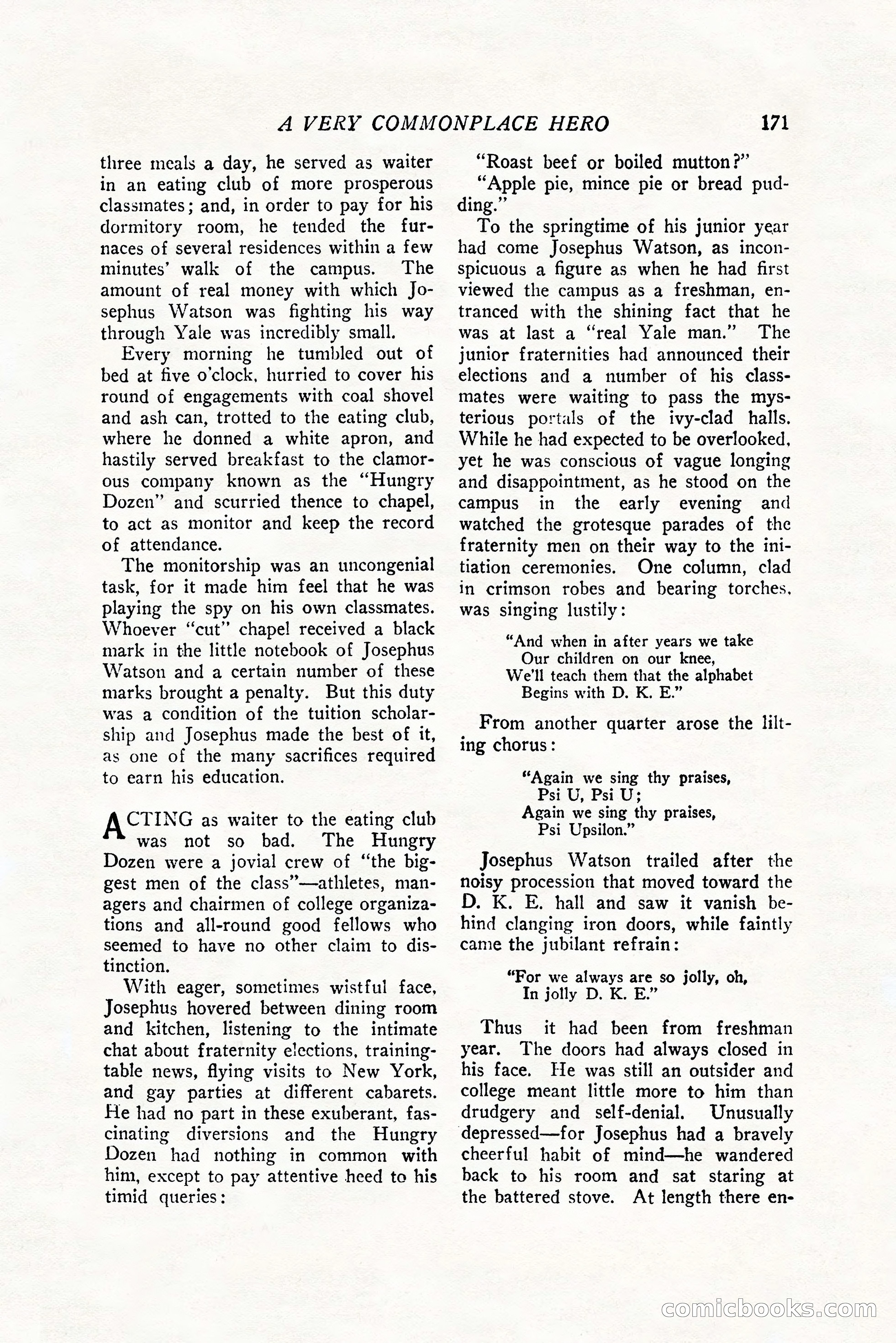 The Popular Magazine — page 181 of 212