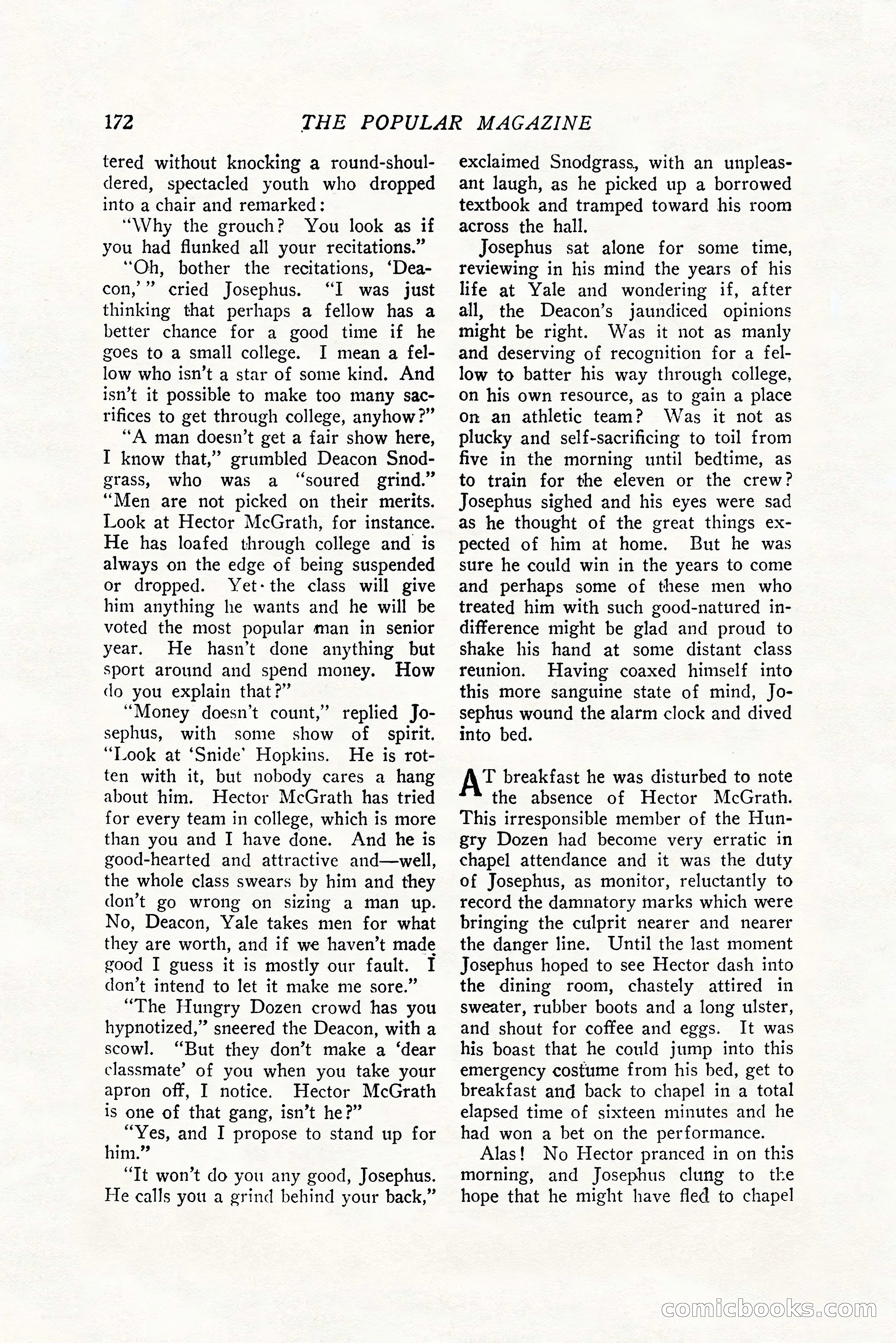 The Popular Magazine — page 182 of 212